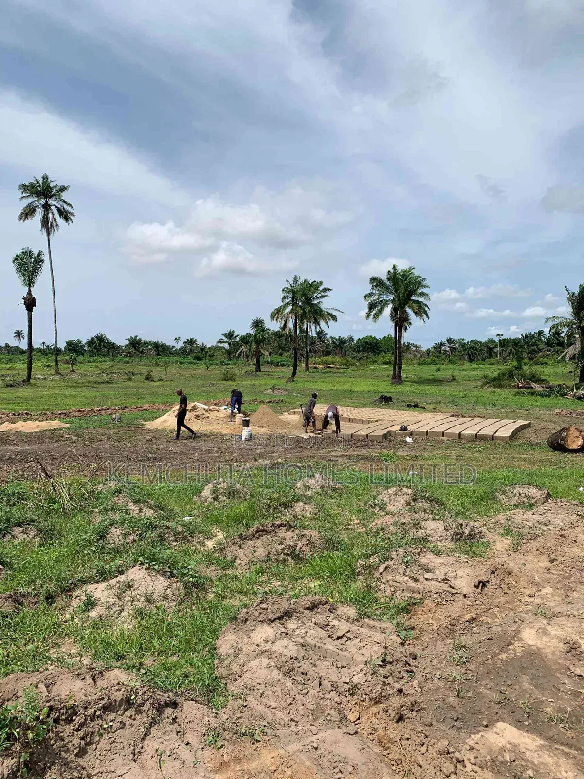 Buy and Build Land in Asaba in Oshimili North