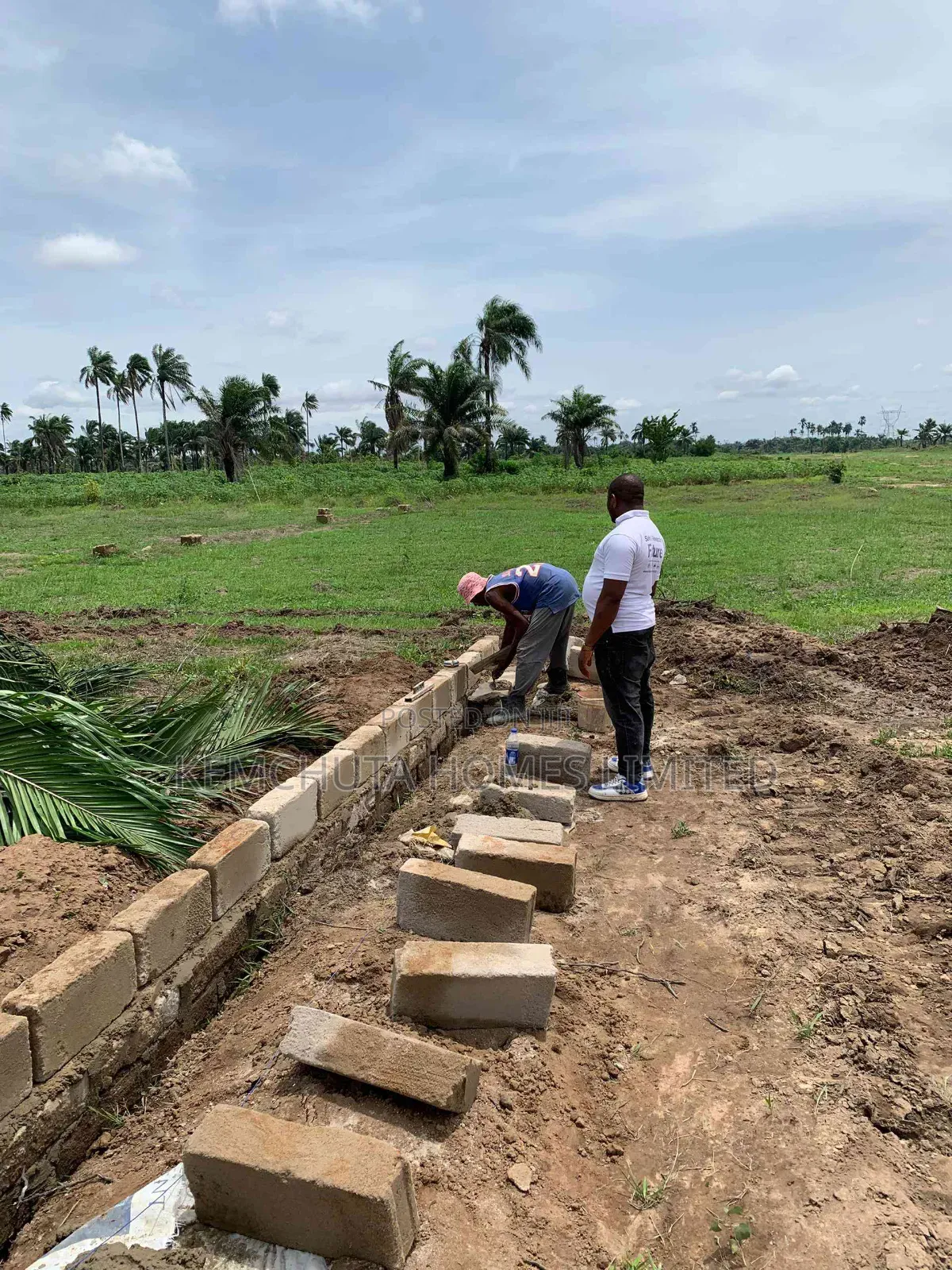 Buy and Build Land in Asaba in Oshimili North