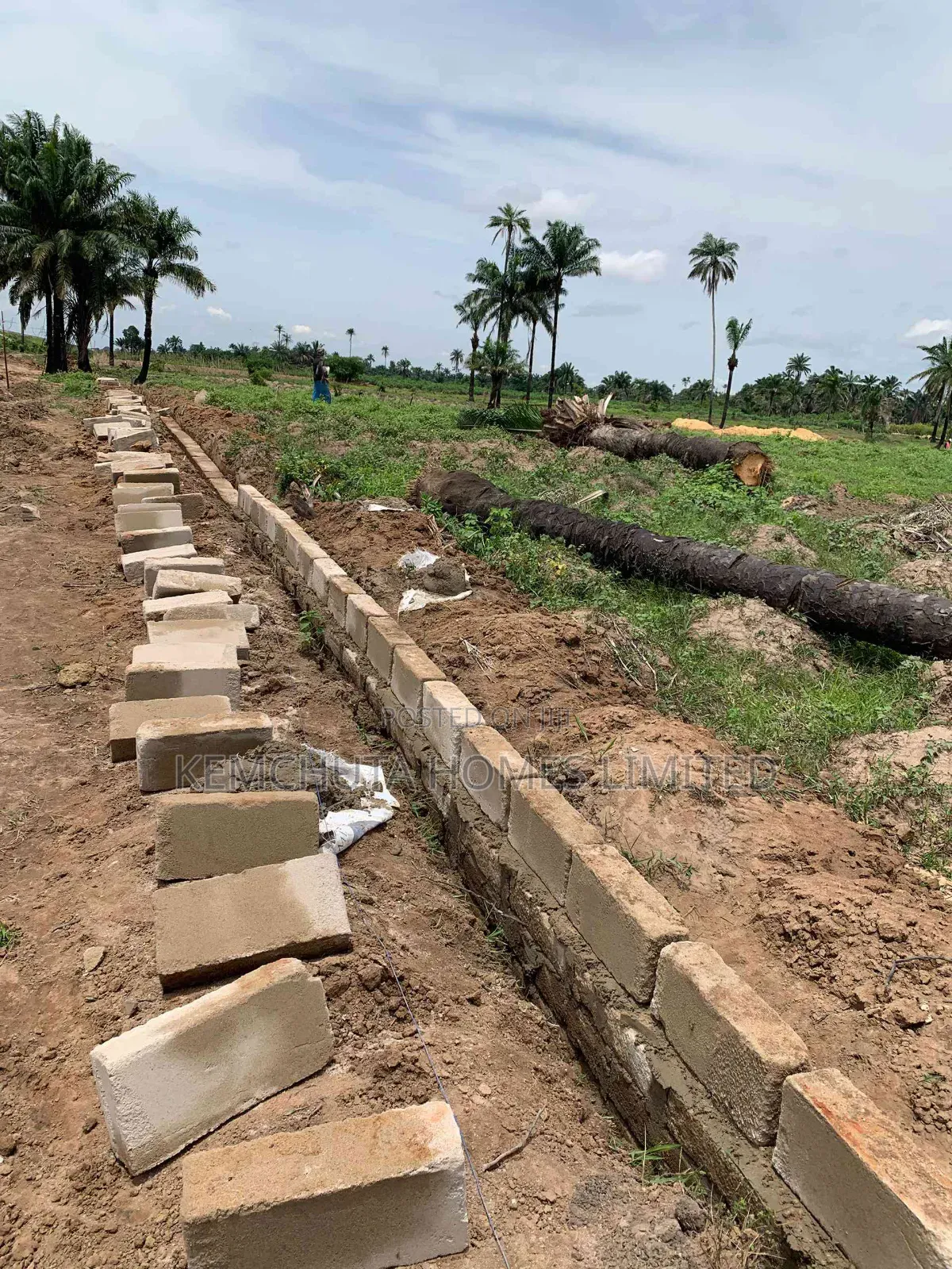 Buy and Build Land in Asaba in Oshimili North