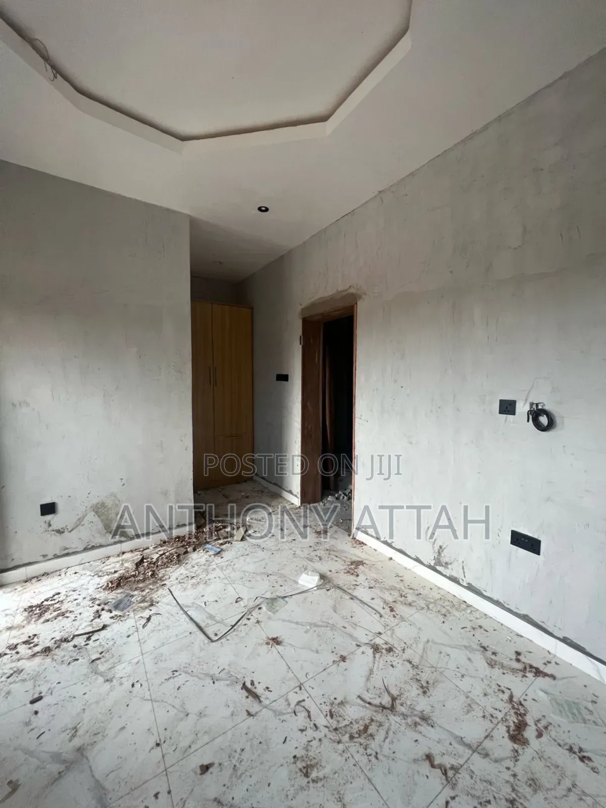 Furnished 2bdrm Block of Flats in Liasu, Governors Road for rent in Governors Road