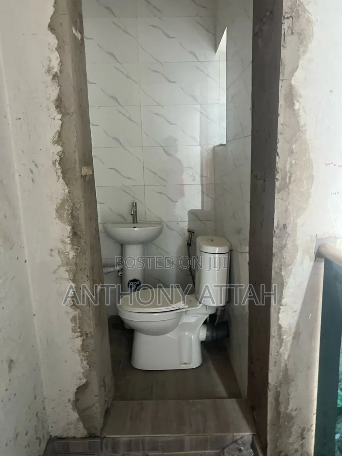 Furnished 2bdrm Block of Flats in Liasu, Governors Road for rent in Governors Road