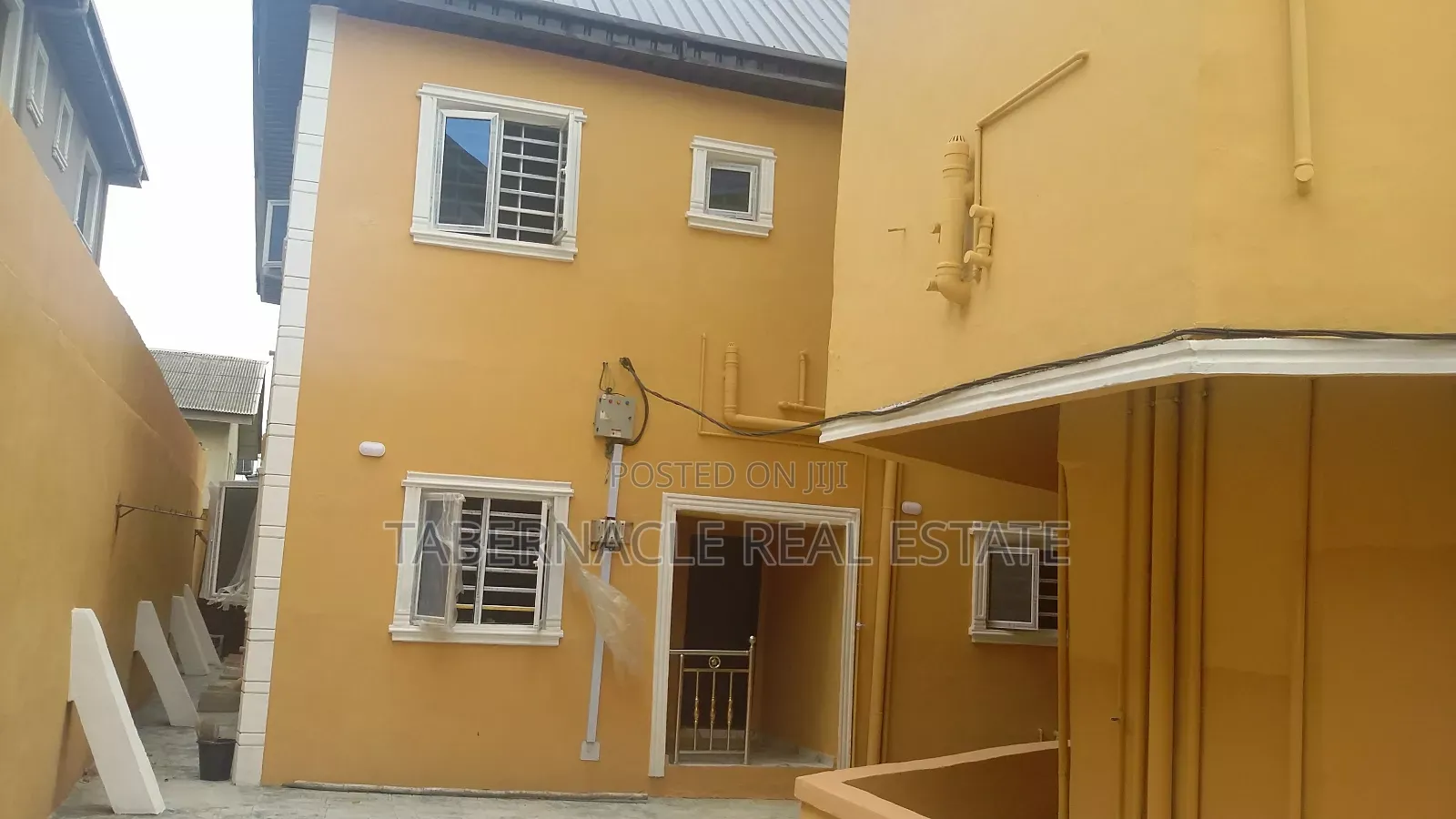 2bdrm Apartment in Taiwo William Estate, Ebute for rent in Ebute