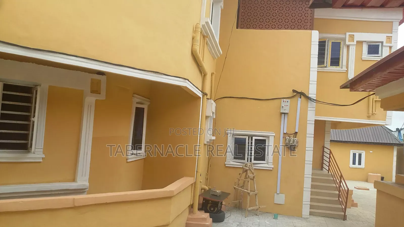 2bdrm Apartment in Taiwo William Estate, Ebute for rent in Ebute