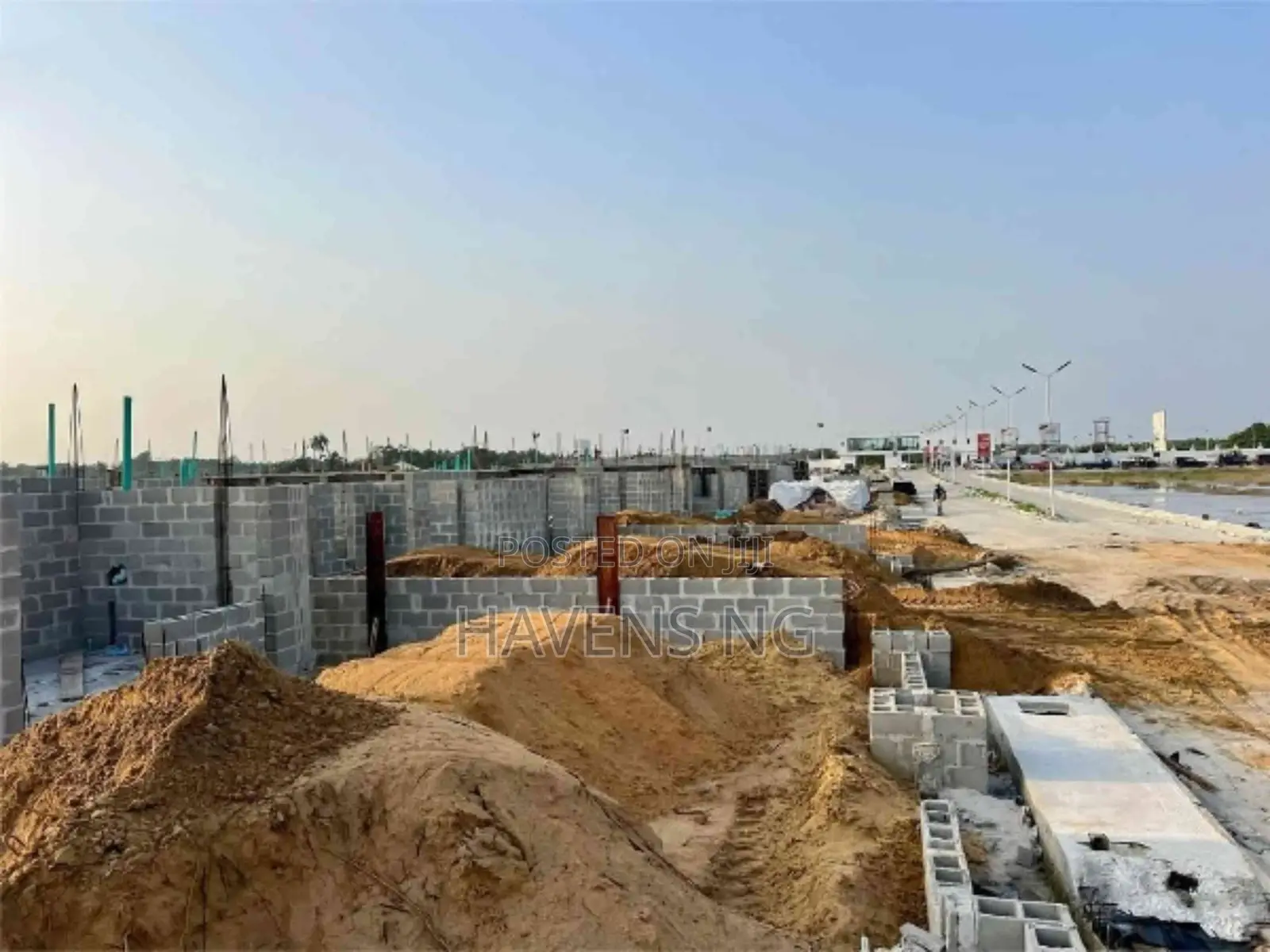 Lekki Aviation Town – Invest in Growth Modern Living! in Epe Road