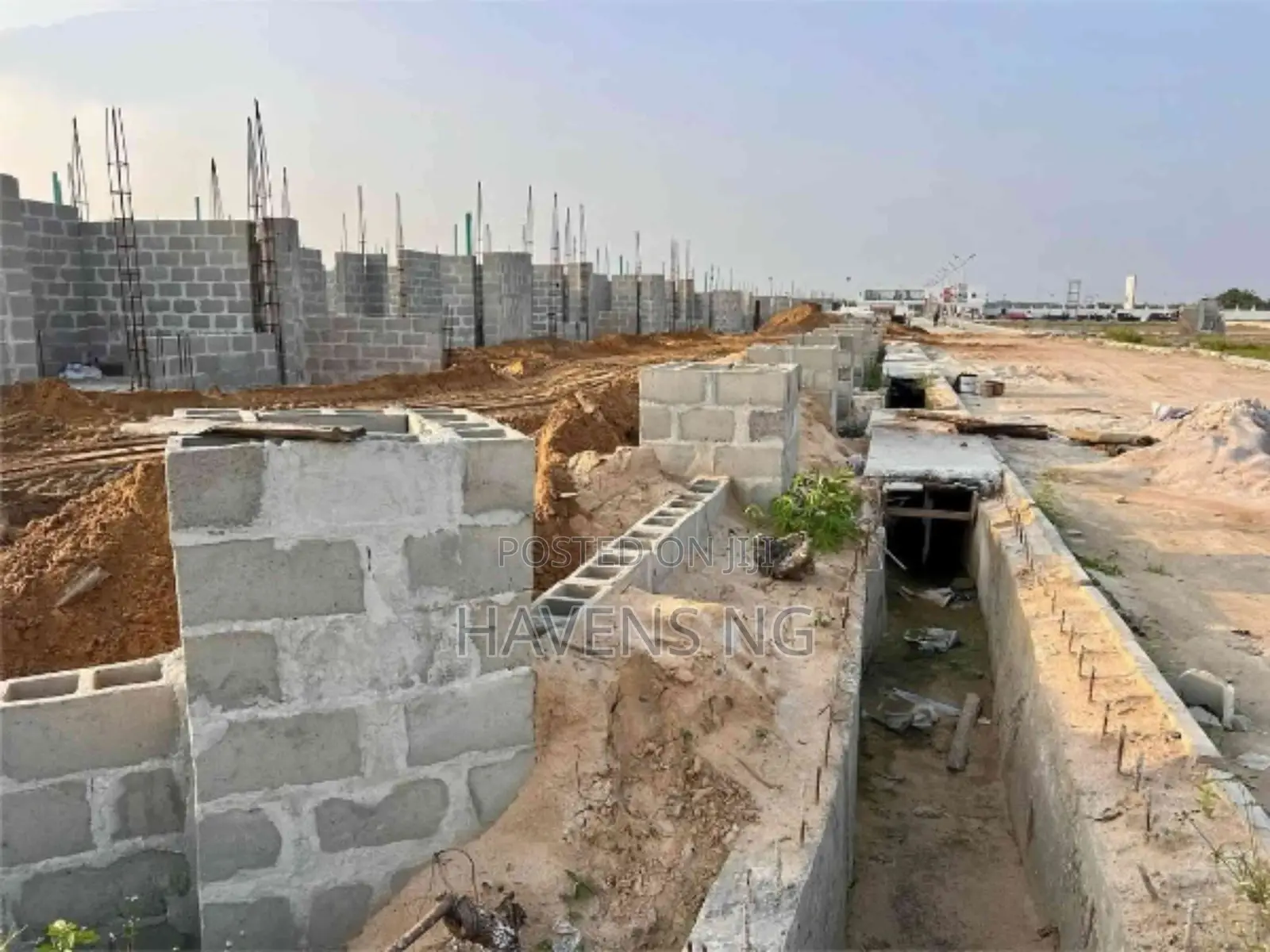 Lekki Aviation Town – Invest in Growth Modern Living! in Epe Road