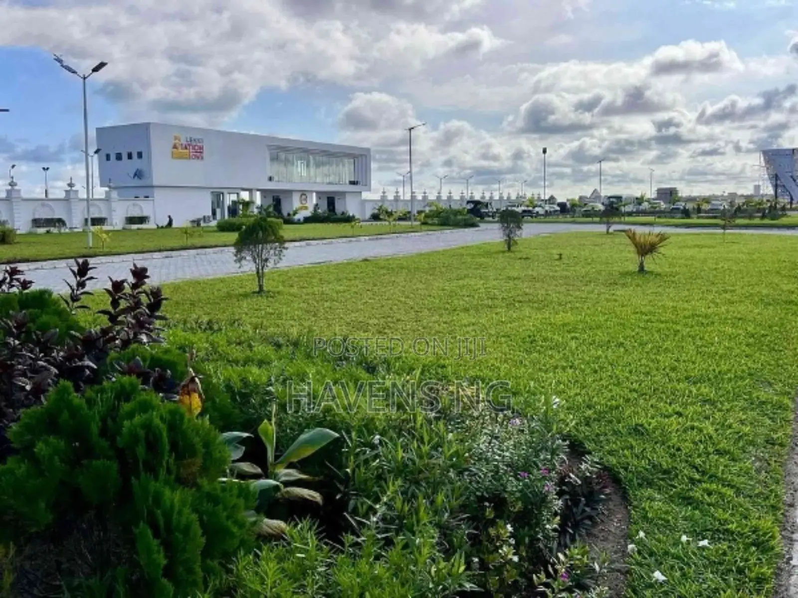Lekki Aviation Town – Invest in Growth Modern Living! in Epe Road