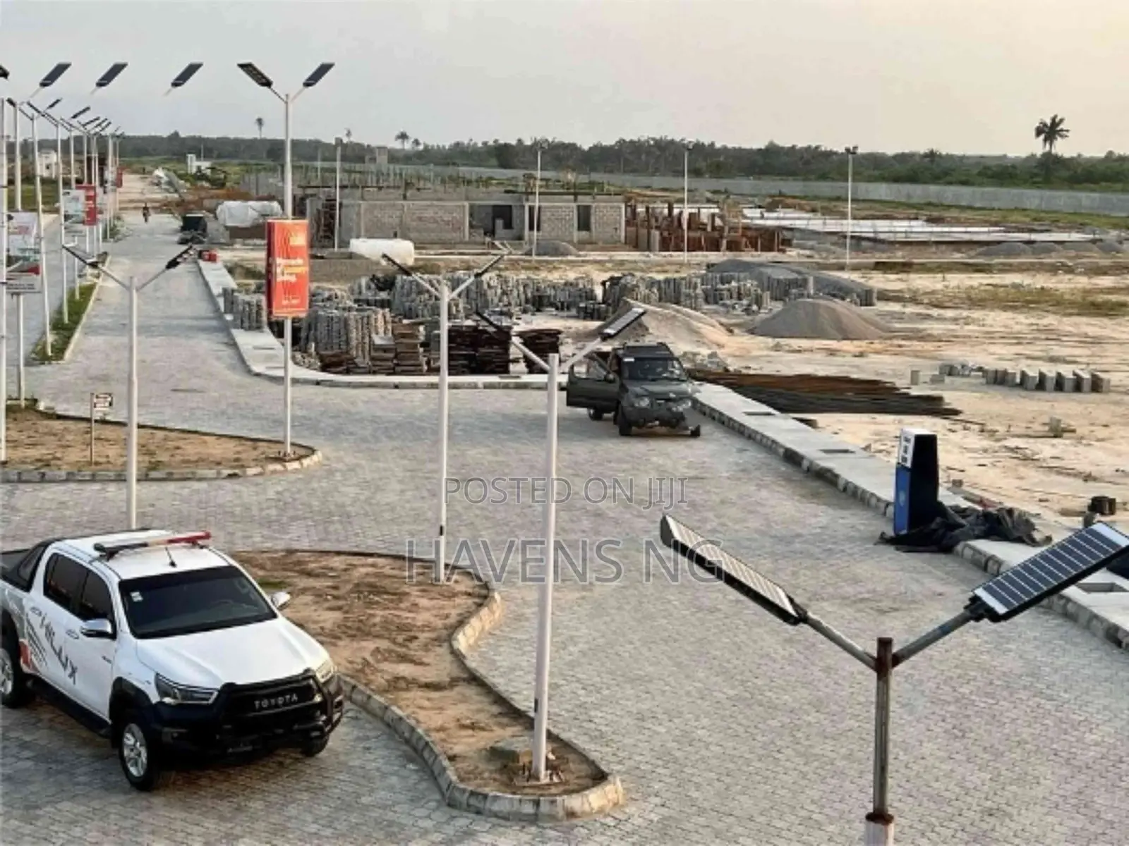 Lekki Aviation Town – Invest in Growth Modern Living! in Epe Road