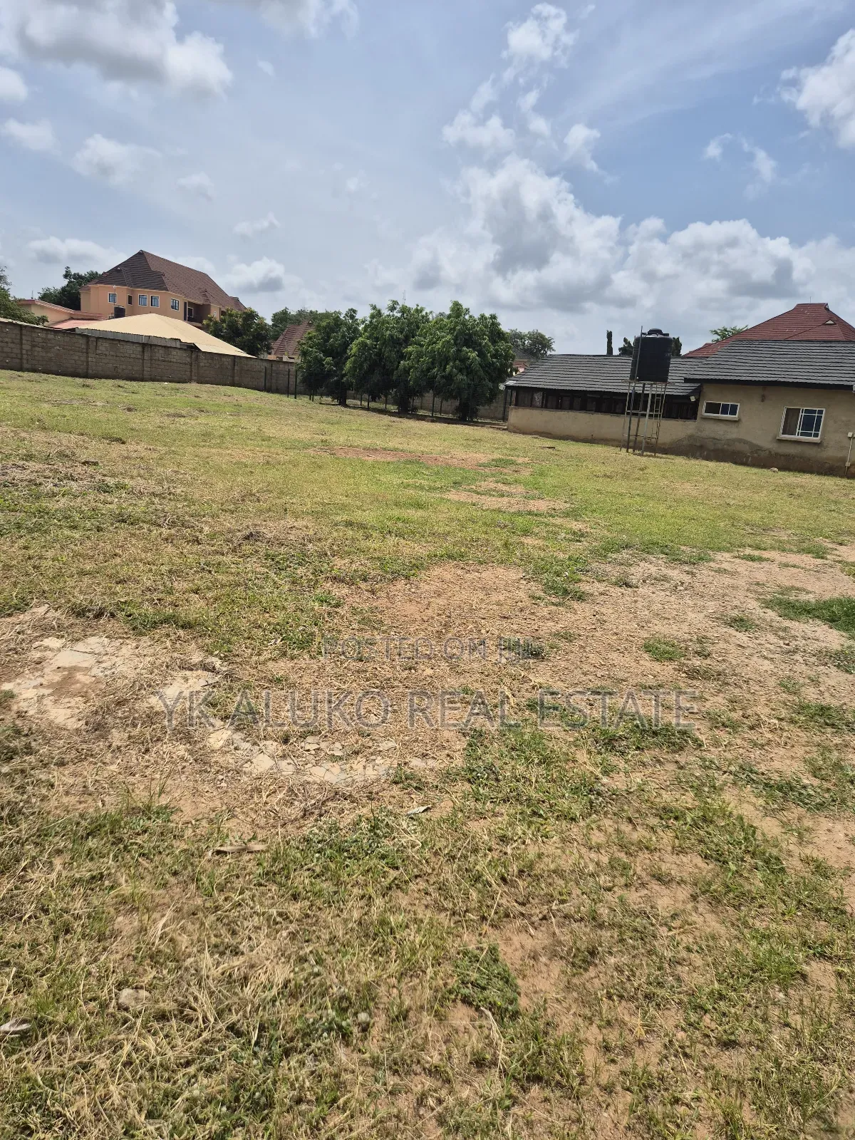 Registered Survey and Certificate of Occupancy in Ilorin South