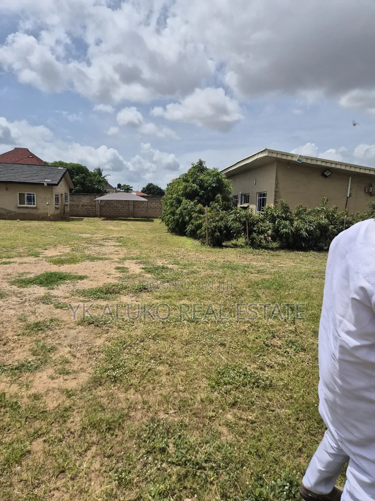 Registered Survey and Certificate of Occupancy in Ilorin South