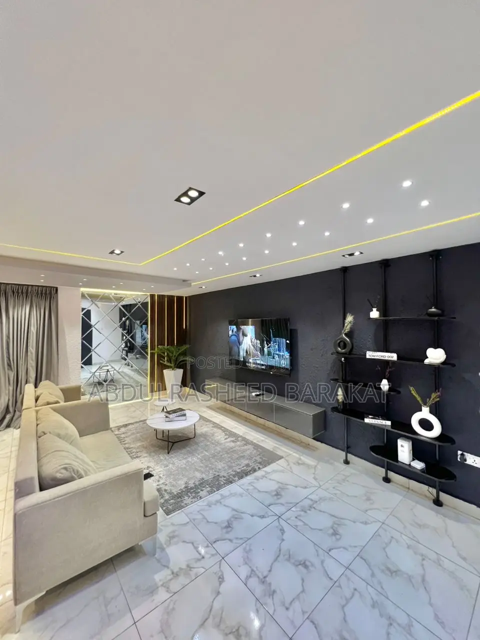 Luxury 1 Bedroom Apartment in Lekki Phase 1