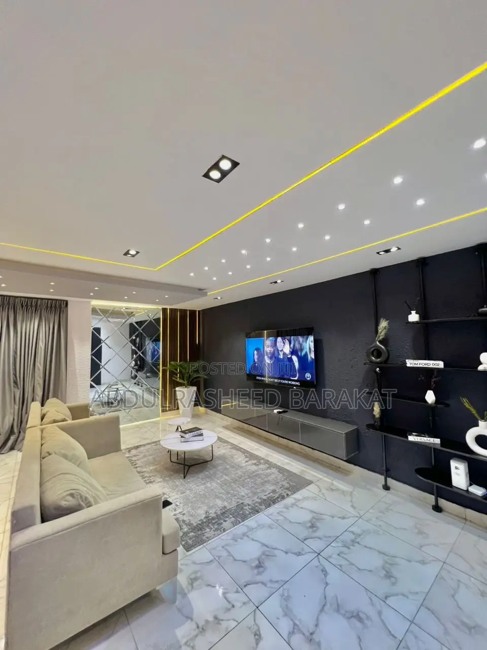 Luxury 1 Bedroom Apartment in Lekki Phase 1