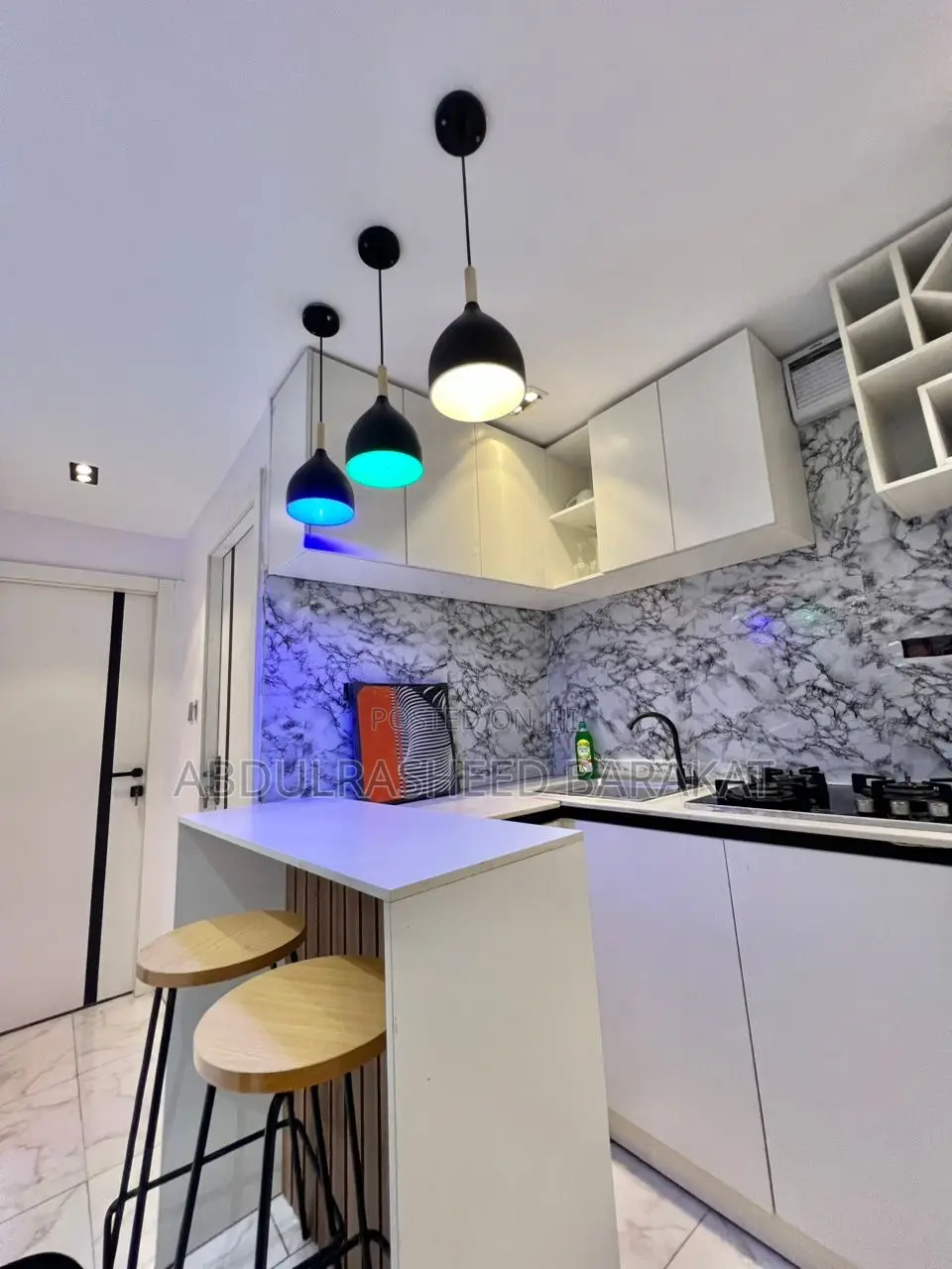Luxury 1 Bedroom Apartment in Lekki Phase 1