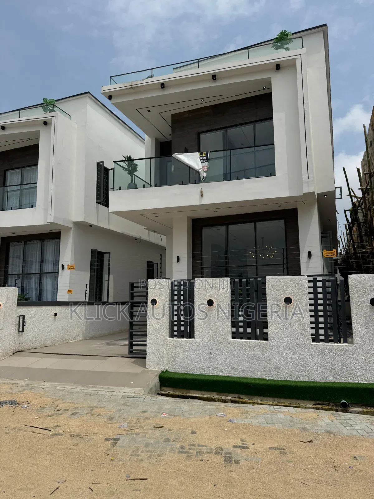4bdrm Duplex in Ajah for sale in Ajah