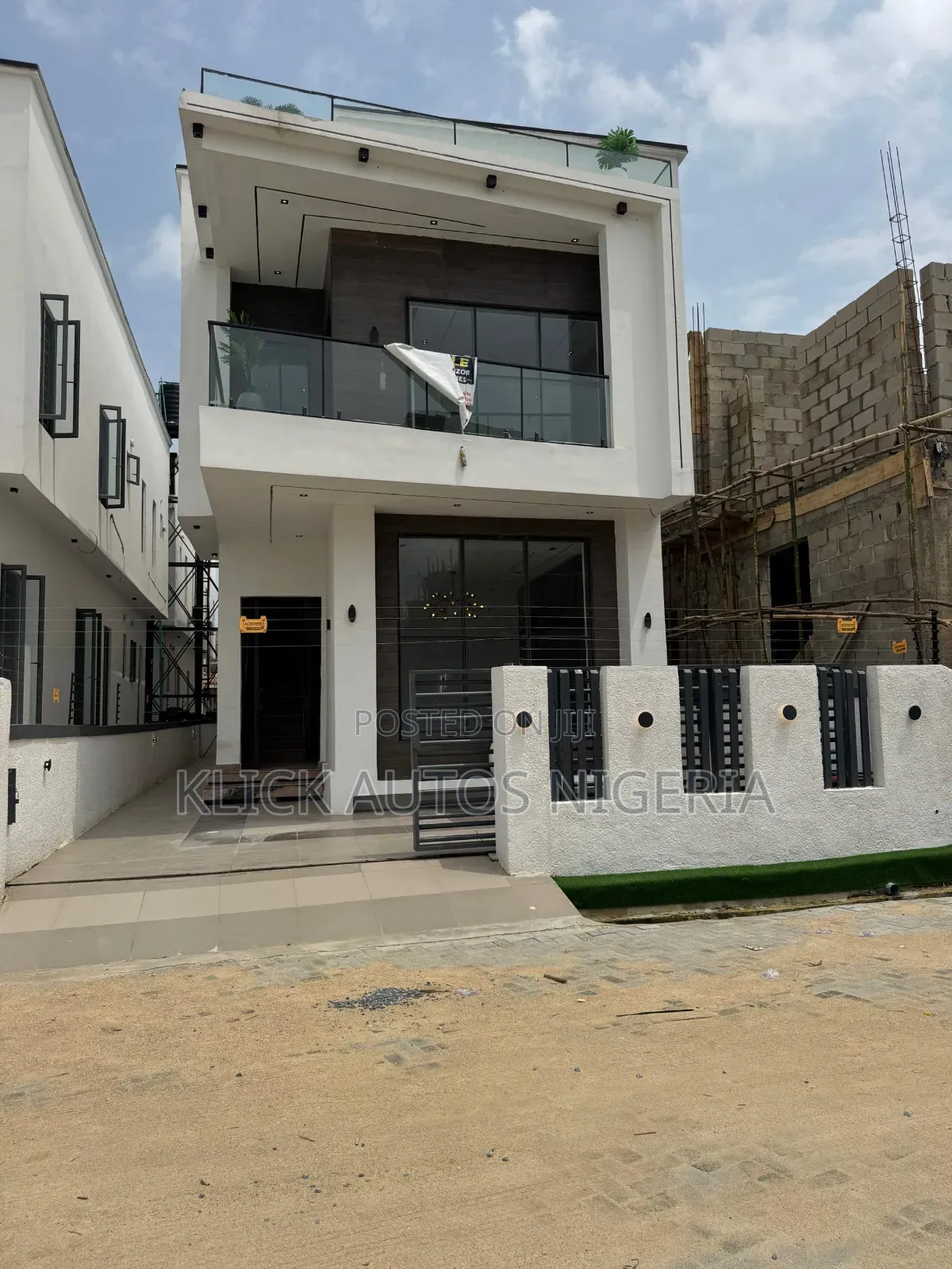 4bdrm Duplex in Ajah for sale in Ajah