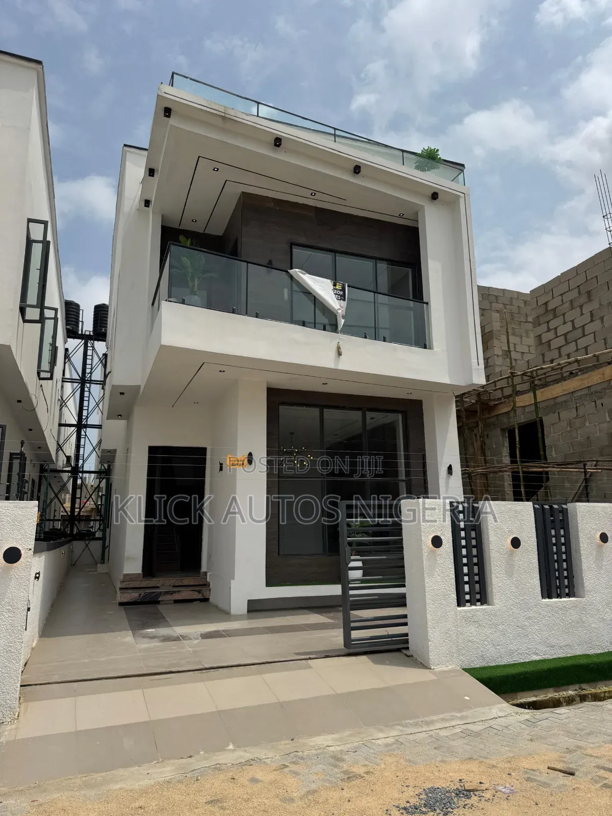 4bdrm Duplex in Ajah for sale in Ajah
