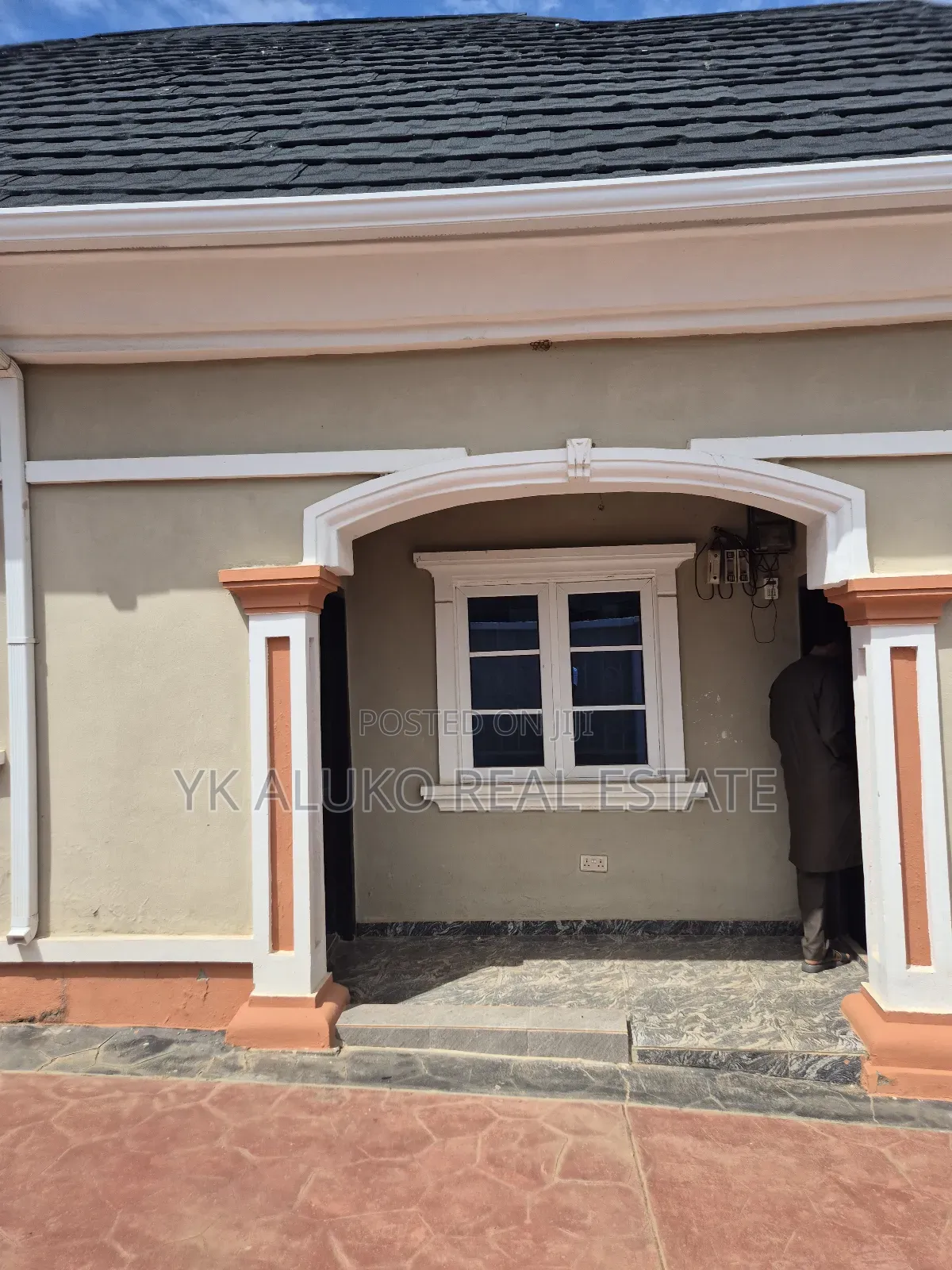 9bdrm Bungalow in Mubo Estate Agric, Ilorin South for sale in Ilorin South