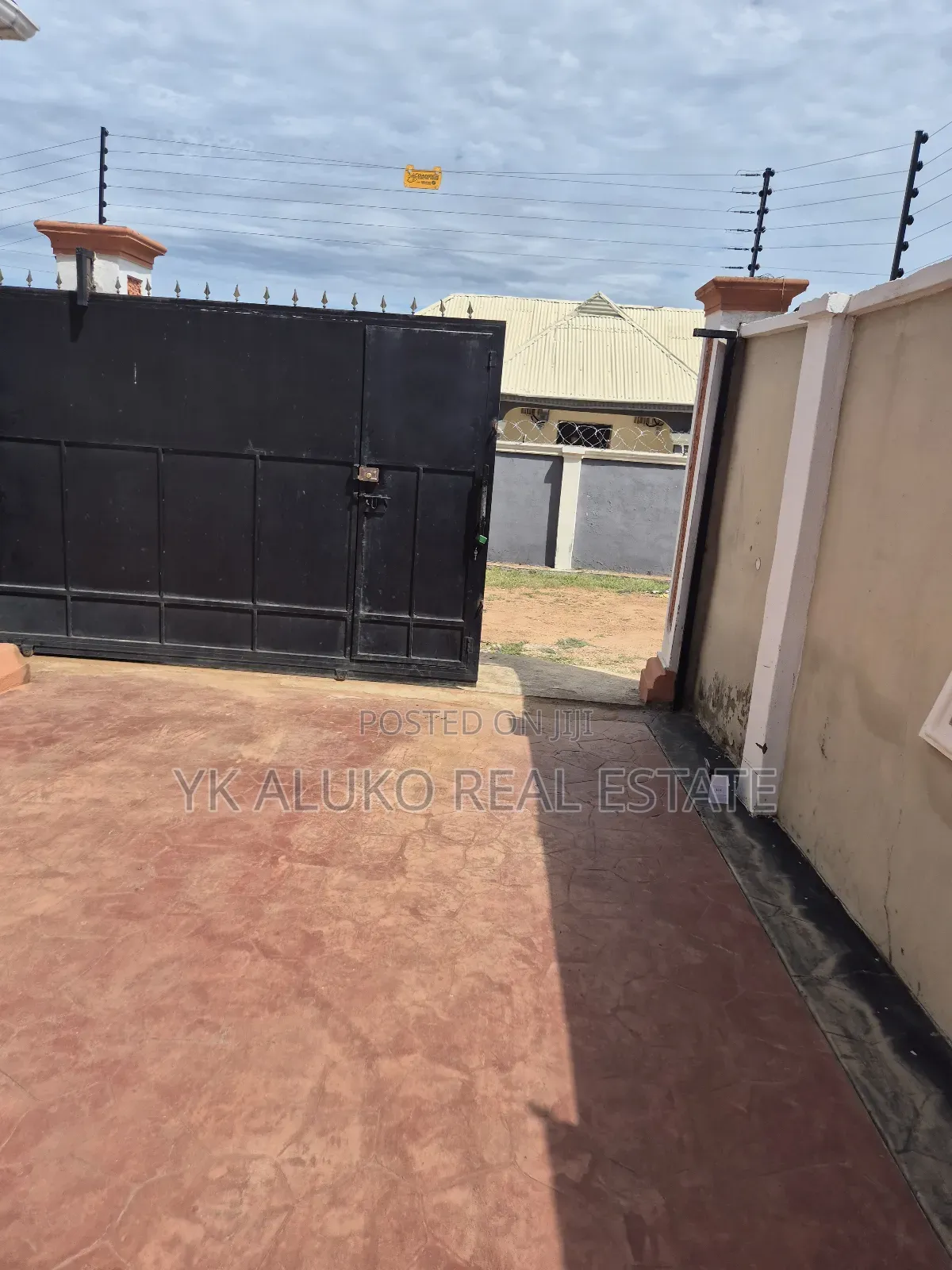 9bdrm Bungalow in Mubo Estate Agric, Ilorin South for sale in Ilorin South
