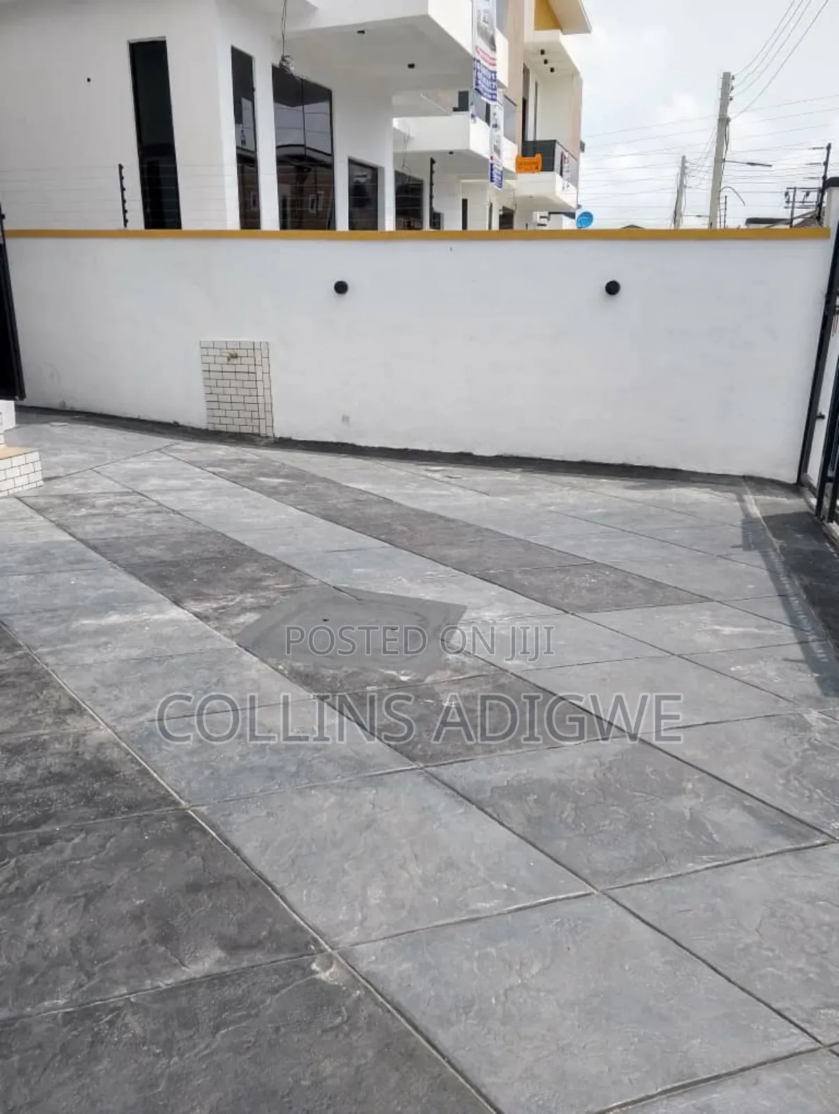4bdrm Duplex in Lbs Gated, Olokonla for sale in Olokonla