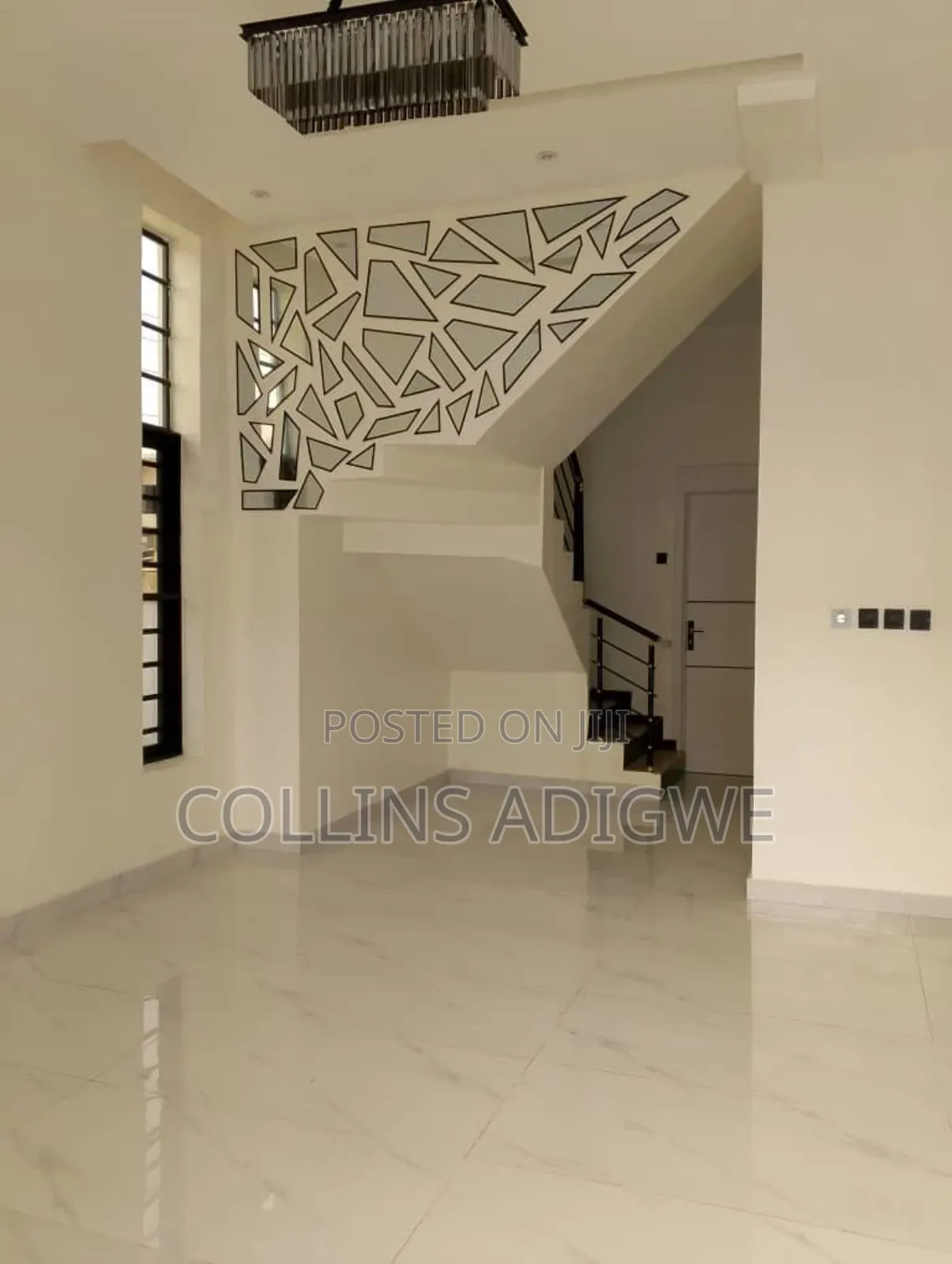 4bdrm Duplex in Lbs Gated, Olokonla for sale in Olokonla