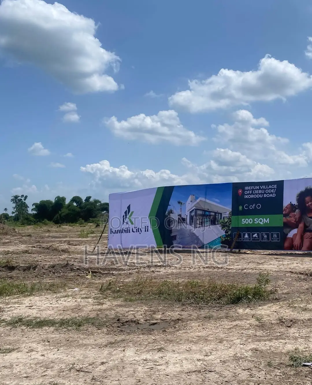 Ntroducing Kambili City Ii by Ayhomes in Ijebu Ode