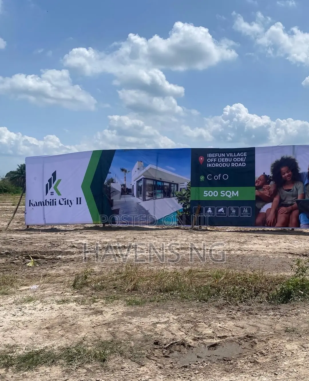 Ntroducing Kambili City Ii by Ayhomes in Ijebu Ode
