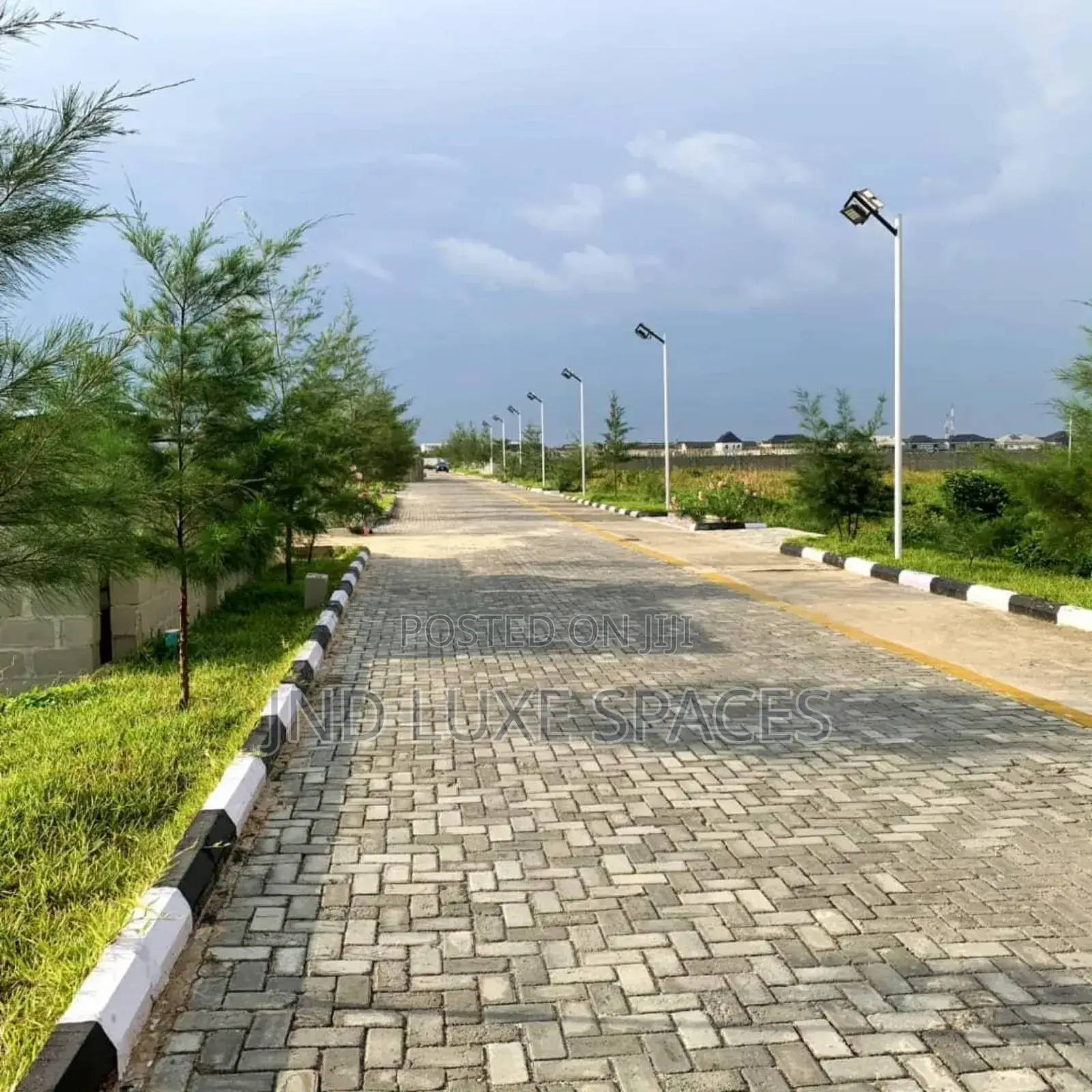 Land for Sale in a Developed Estate in Abraham Adesanya Estate