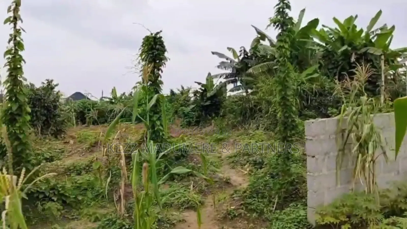 For Sale: Fenced 3 Plots at Gra Phase 8, Ph in Port-Harcourt