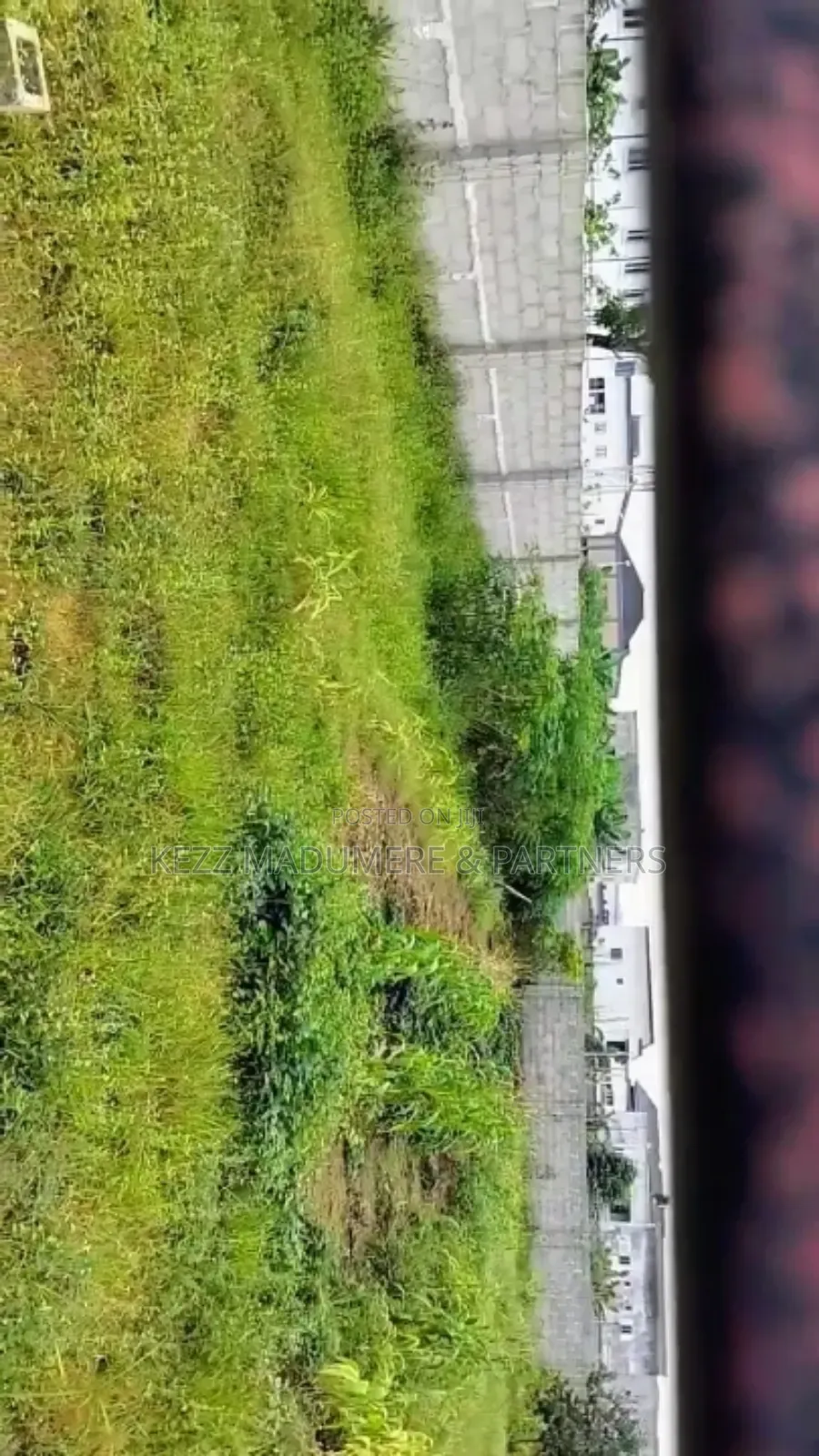 For Sale : 2 Plots at Gra Phase 8, Rukpakulushi ,Eliozu, Ph in Port-Harcourt