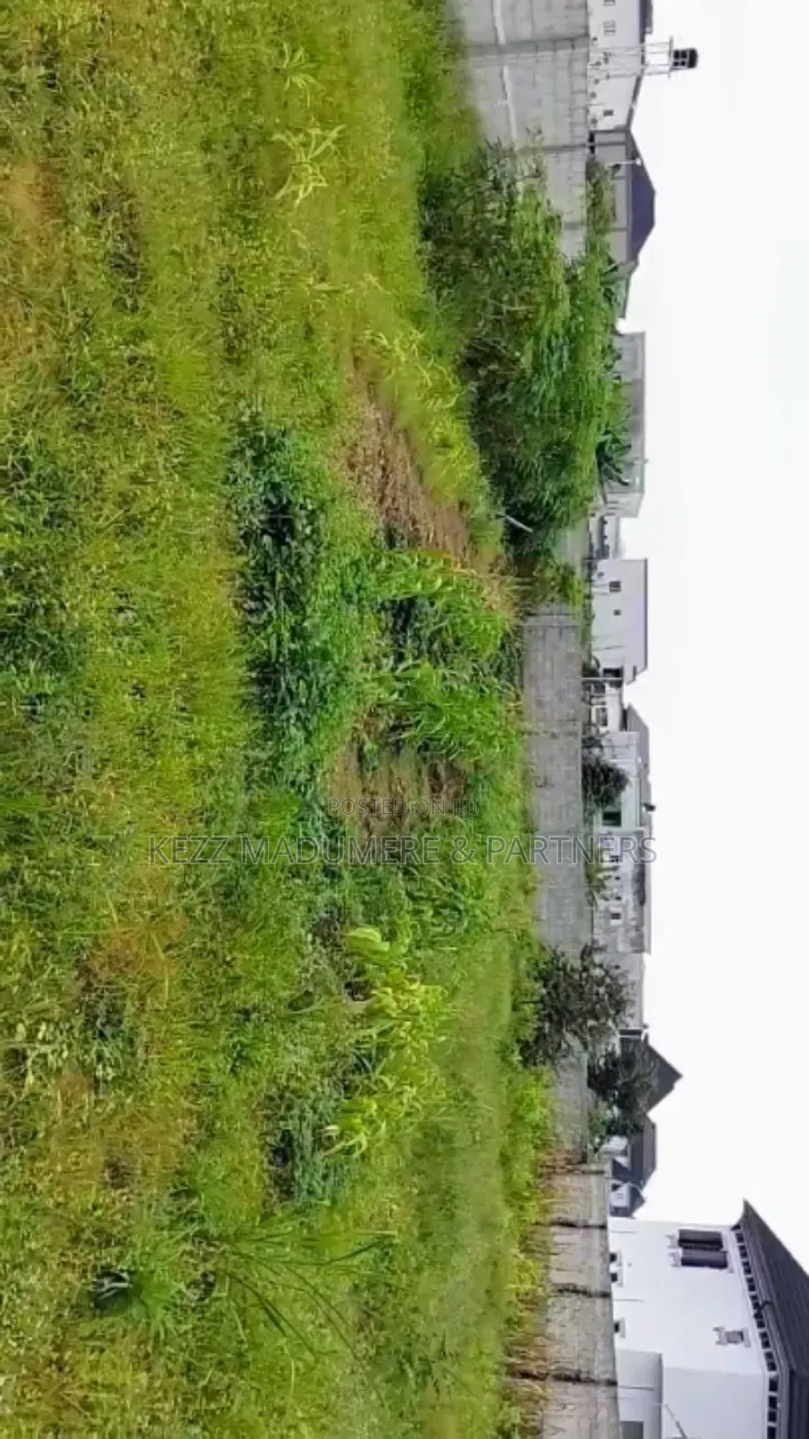 For Sale : 2 Plots at Gra Phase 8, Rukpakulushi ,Eliozu, Ph in Port-Harcourt