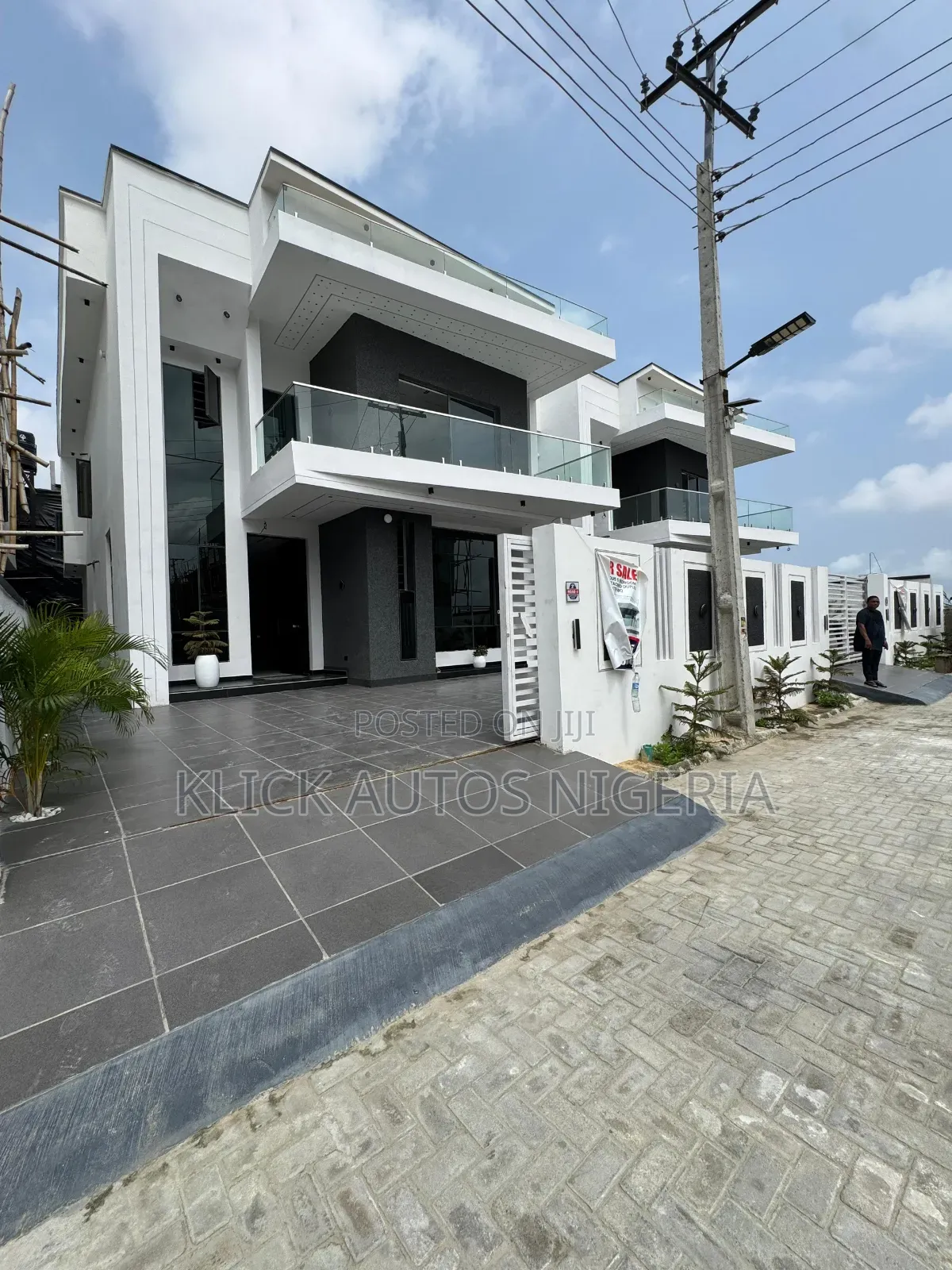 5bdrm Duplex in Ajah for sale in Ajah