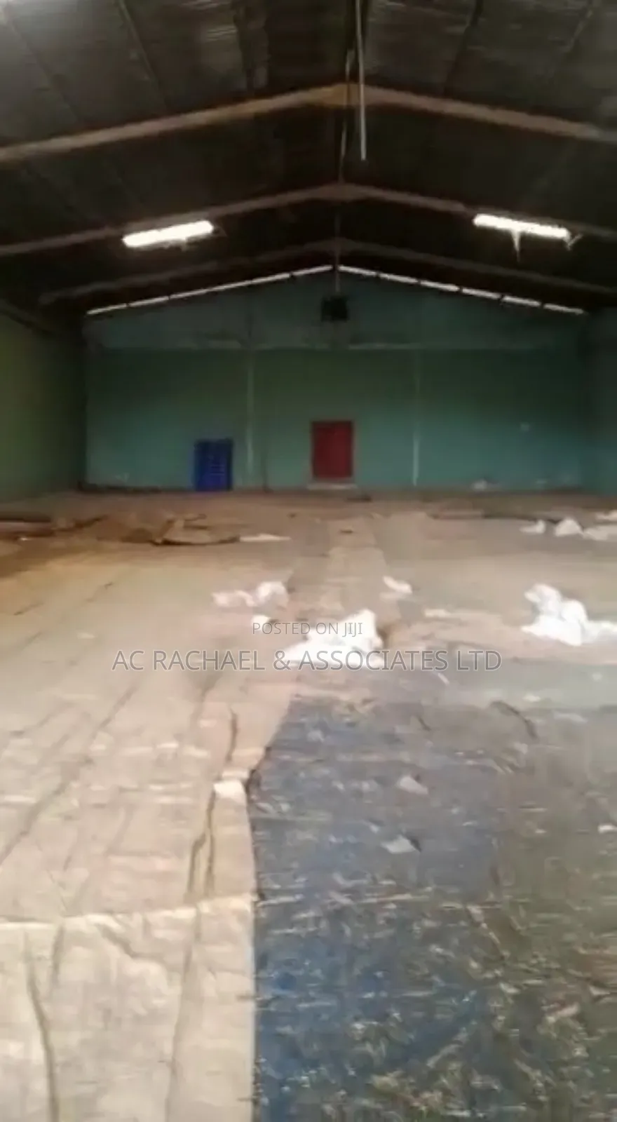 1700sqm Warehouse for Rent at Amuwo 59m in Amuwo-Odofin