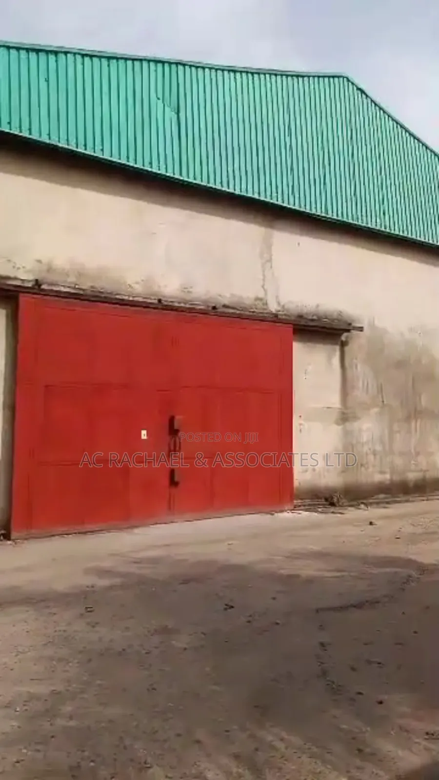 1700sqm Warehouse for Rent at Amuwo 59m in Amuwo-Odofin