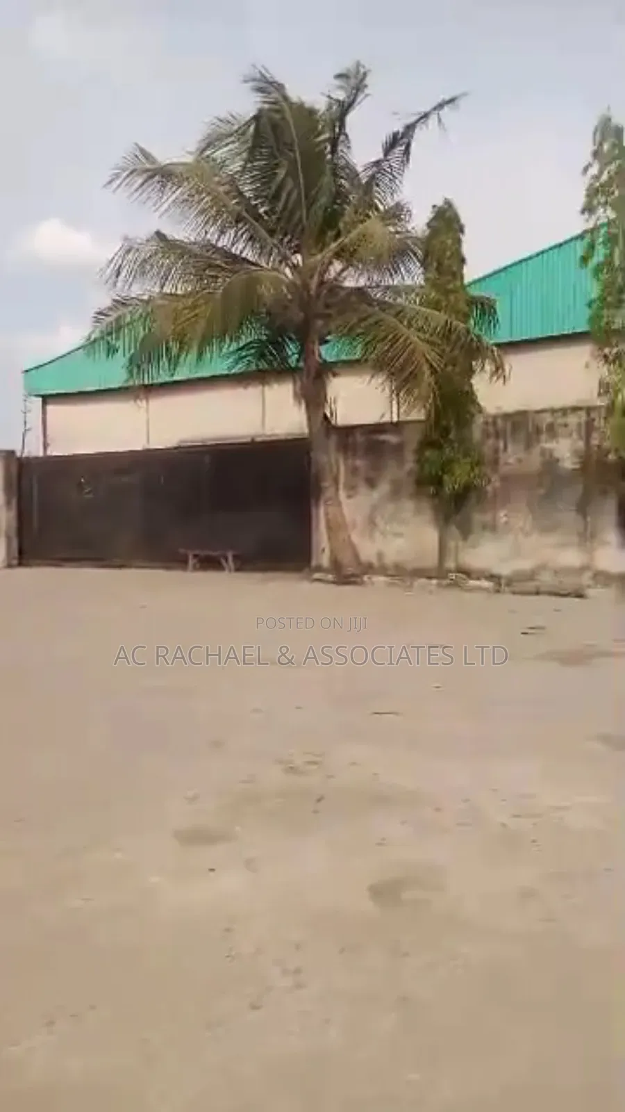1700sqm Warehouse for Rent at Amuwo 59m in Amuwo-Odofin