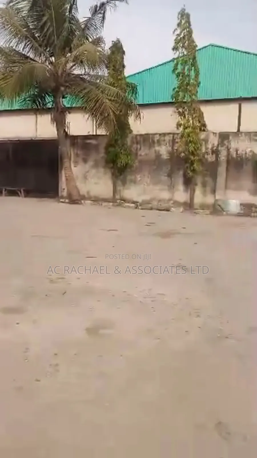 1700sqm Warehouse for Rent at Amuwo 59m in Amuwo-Odofin