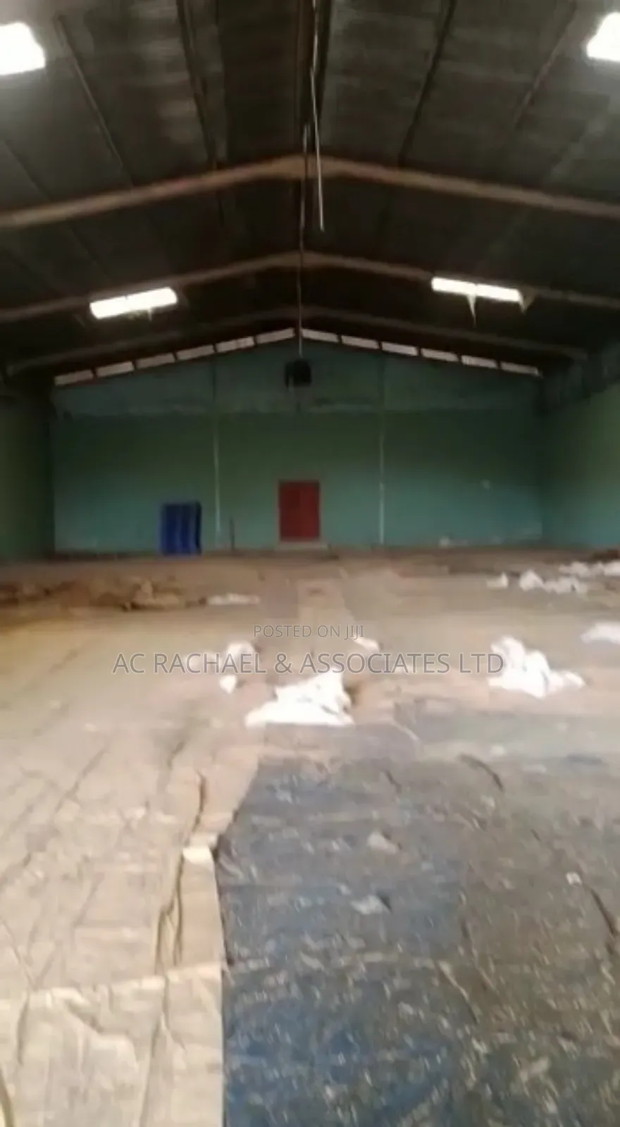1700sqm Warehouse for Rent at Amuwo 59m in Amuwo-Odofin