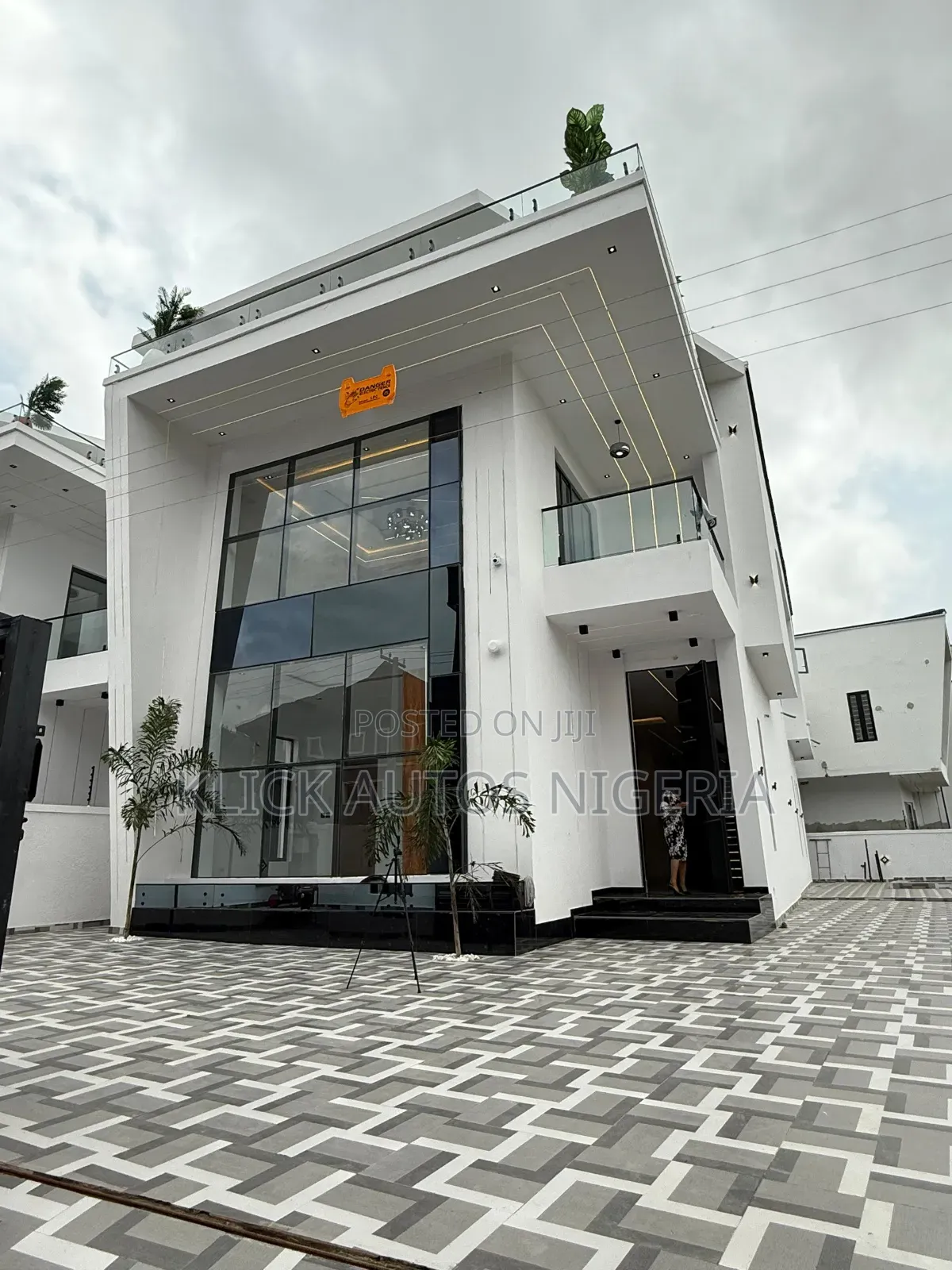 Furnished 5bdrm Duplex in Ajah for sale in Ajah