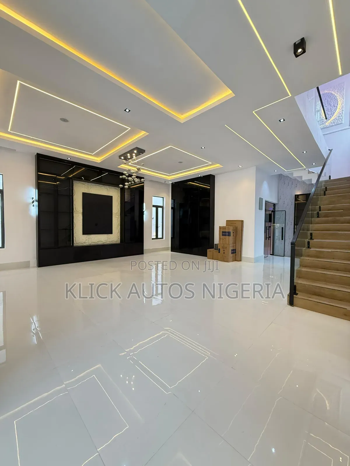 Furnished 5bdrm Duplex in Ajah for sale in Ajah
