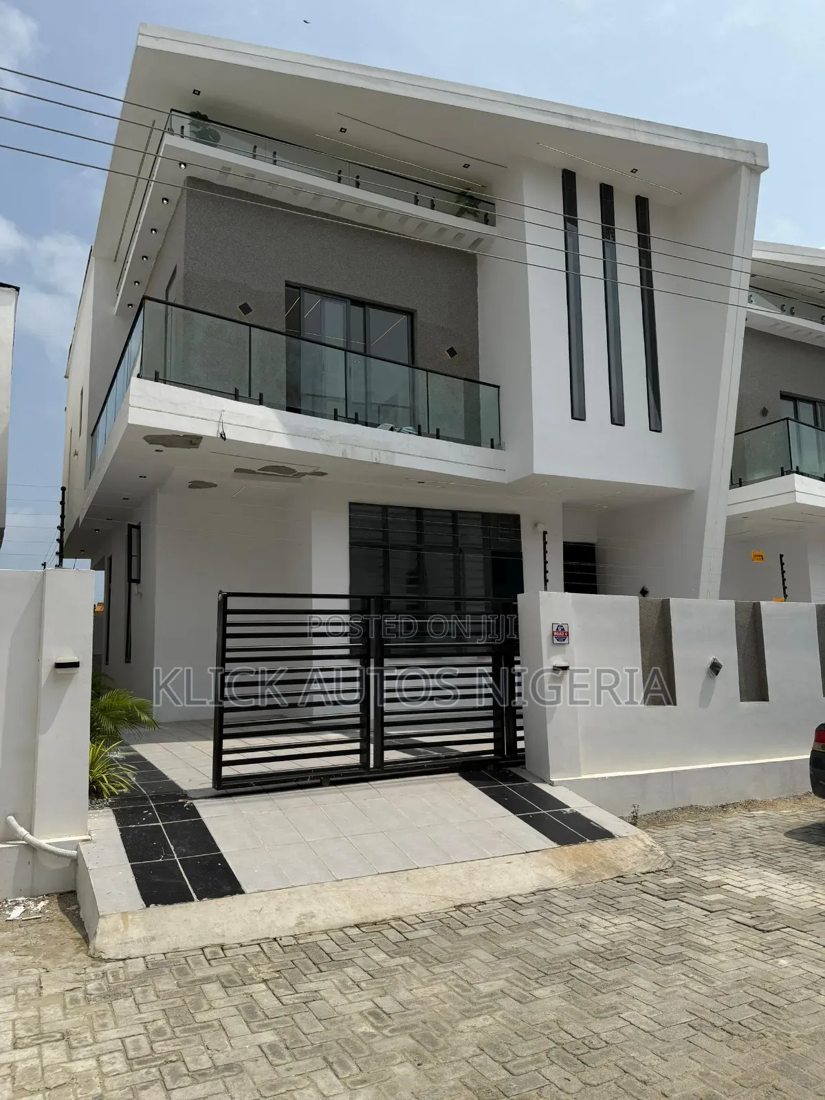 4bdrm Duplex in Ajah for sale in Ajah