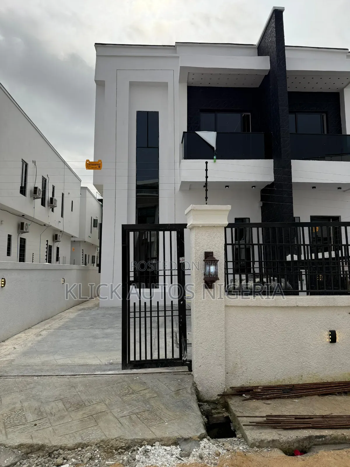 4bdrm Duplex in Ajah for sale in Ajah