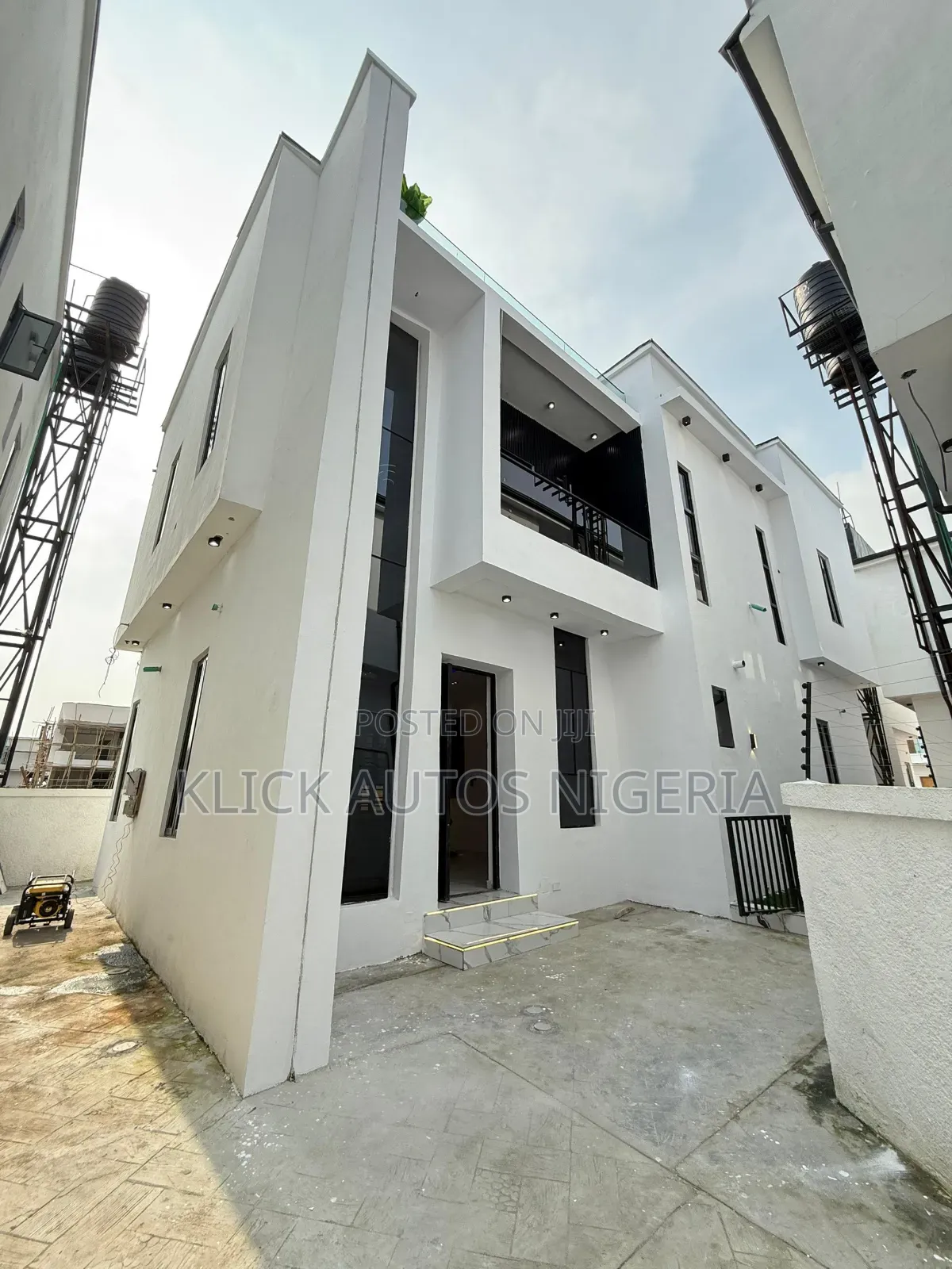 4bdrm Duplex in Ajah for sale in Ajah