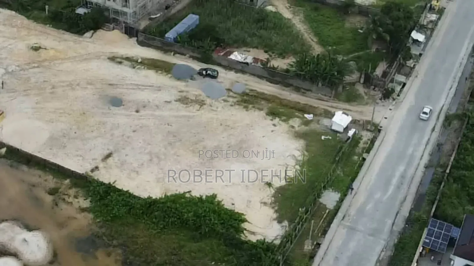 Prime 6 Plots of Land in Sangotedo