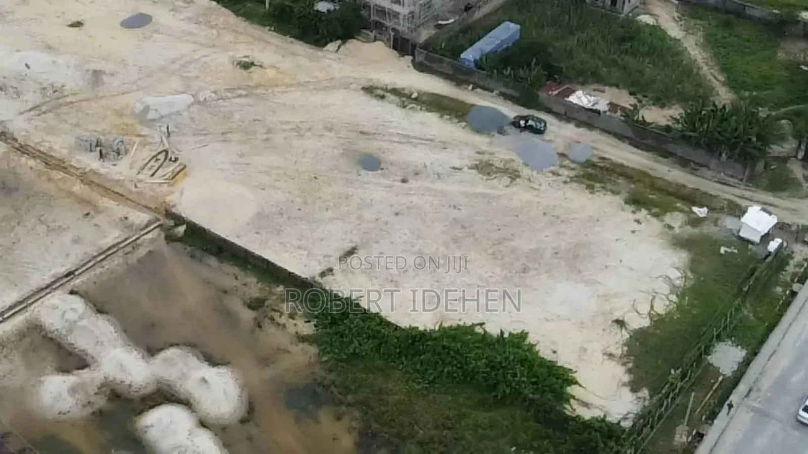 Prime 6 Plots of Land in Sangotedo
