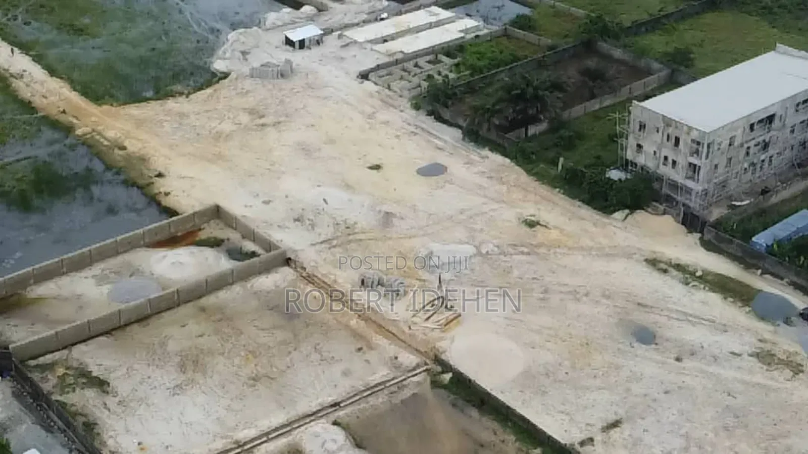 Prime 6 Plots of Land in Sangotedo