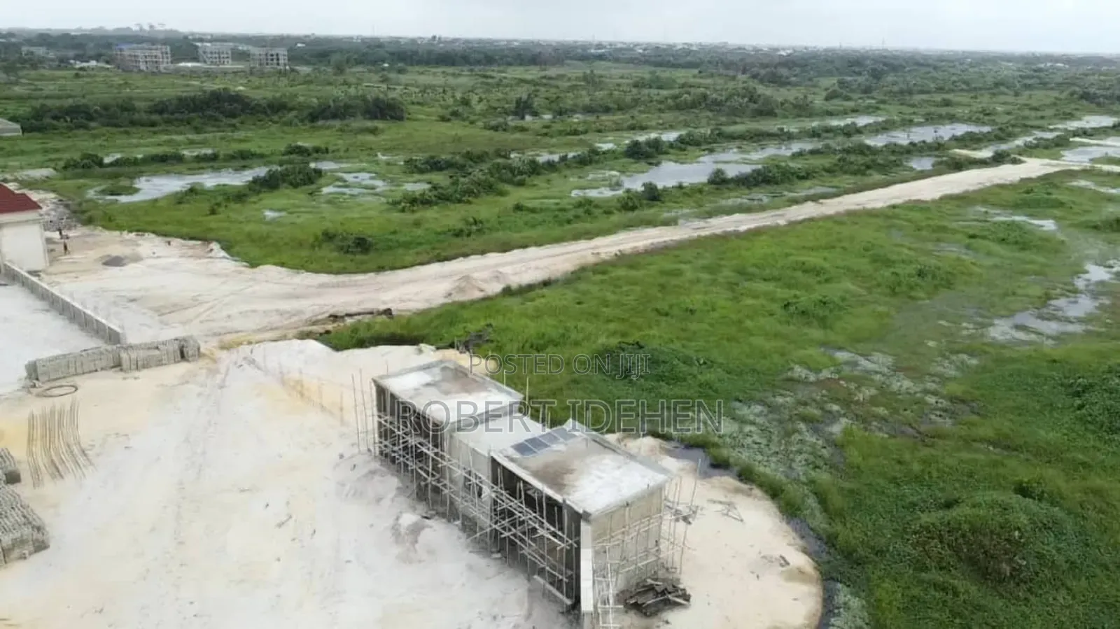Own a Piece of Lekki Future in Sangotedo
