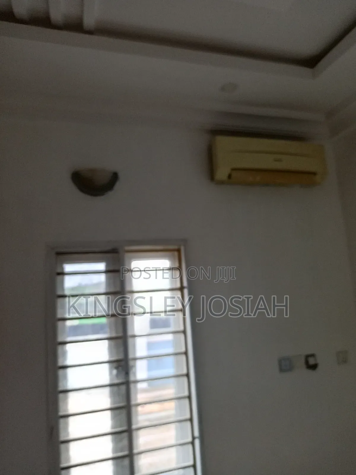 Three Bedroom Apartment Available for Rent in Ushafa