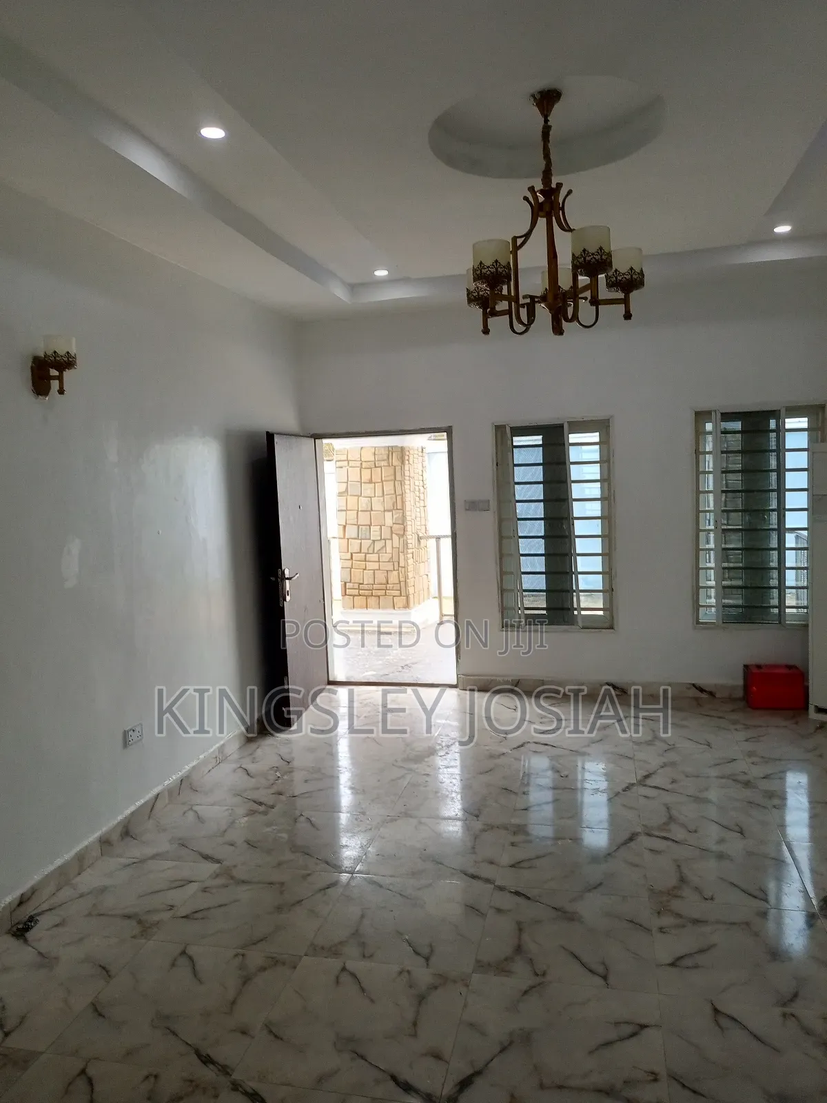 Three Bedroom Apartment Available for Rent in Ushafa