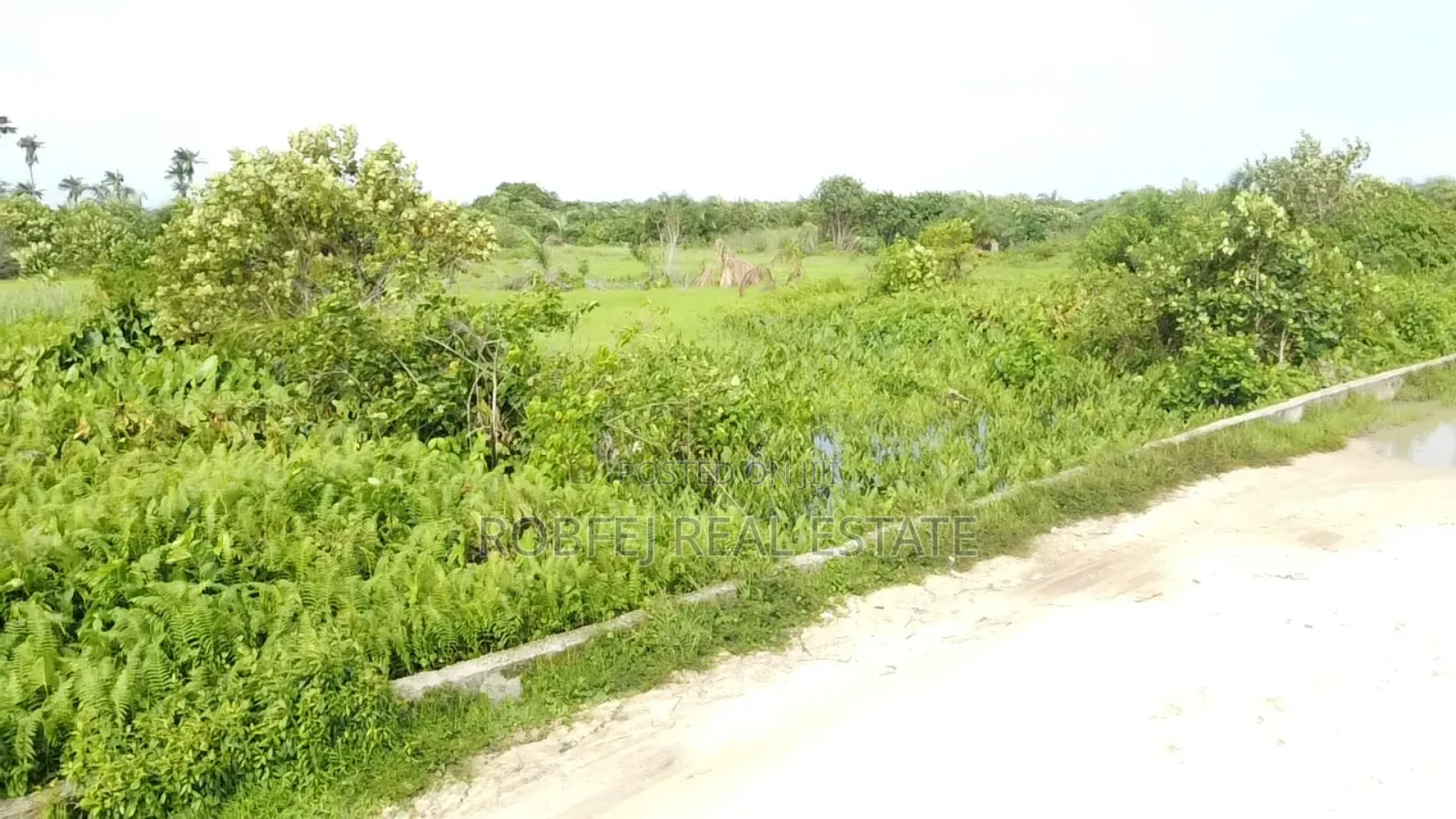 Prime 2 Acres Land in Iwerekun in Awoyaya