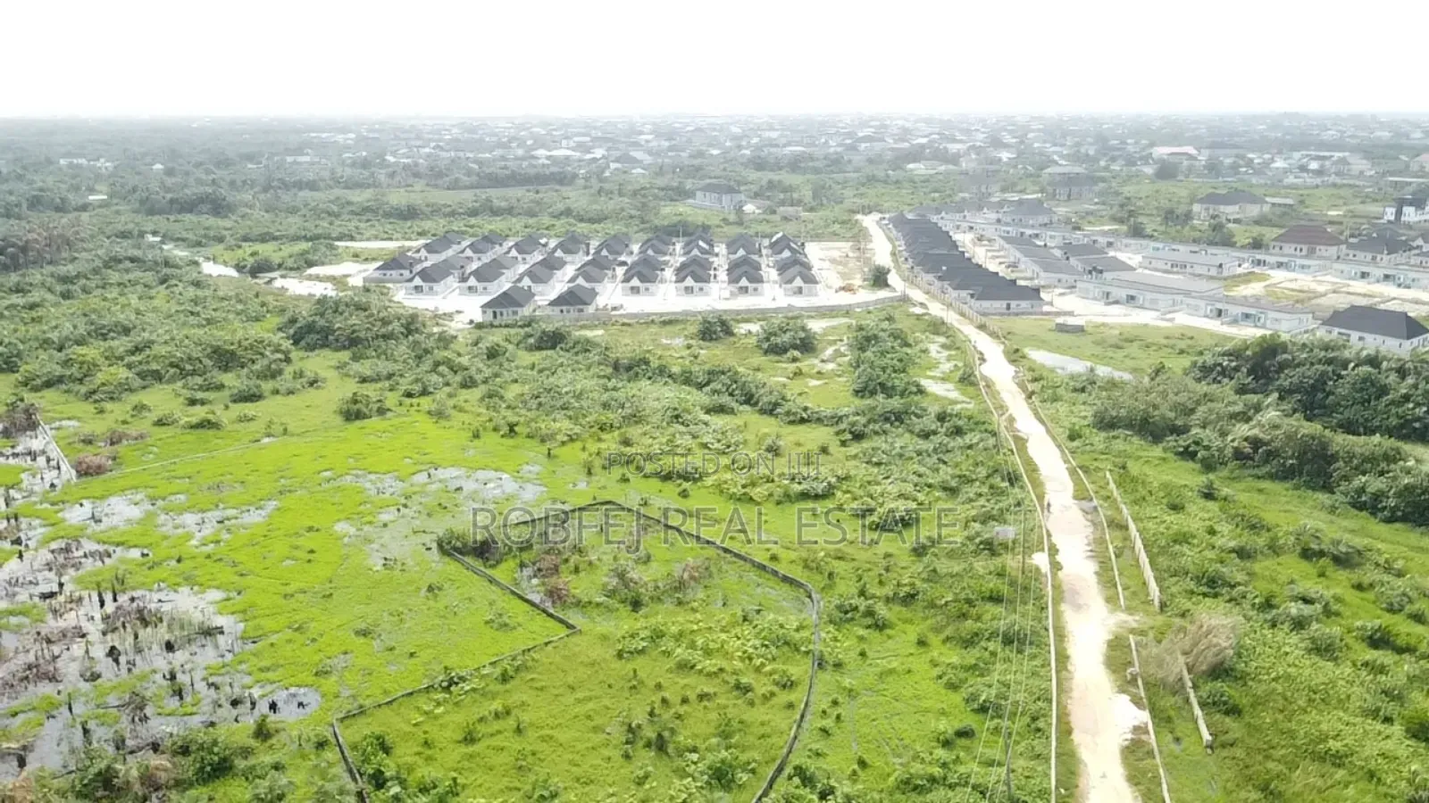 Prime 2 Acres Land in Iwerekun in Awoyaya