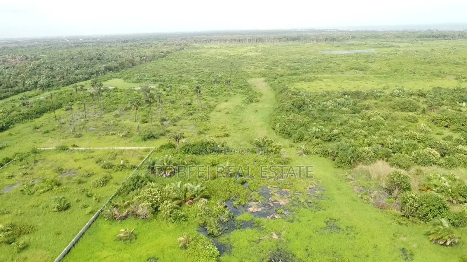 Prime 2 Acres Land in Iwerekun in Awoyaya