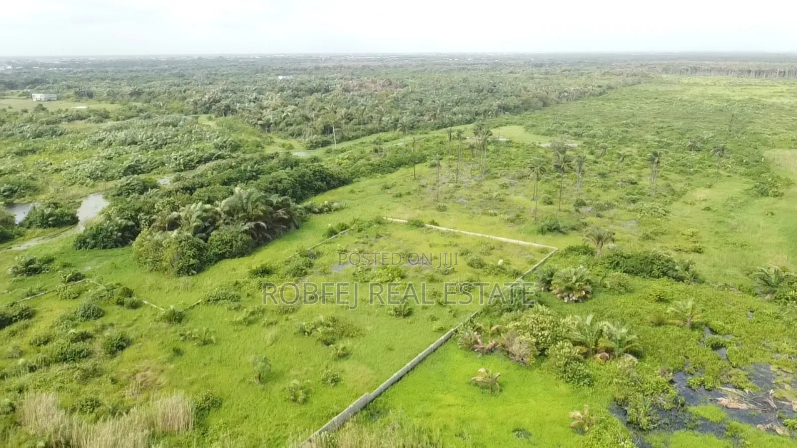 Prime 2 Acres Land in Iwerekun in Awoyaya